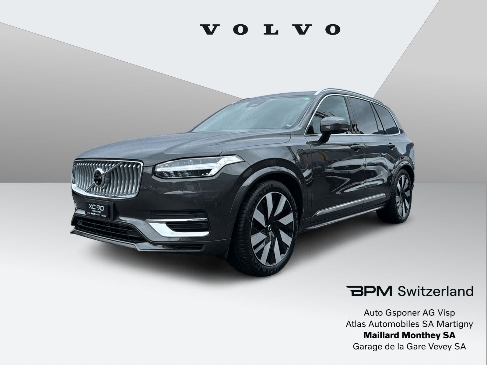 VOLVO XC90 T8 eAWD PluginHybrid Xclusive Bright Geartronic