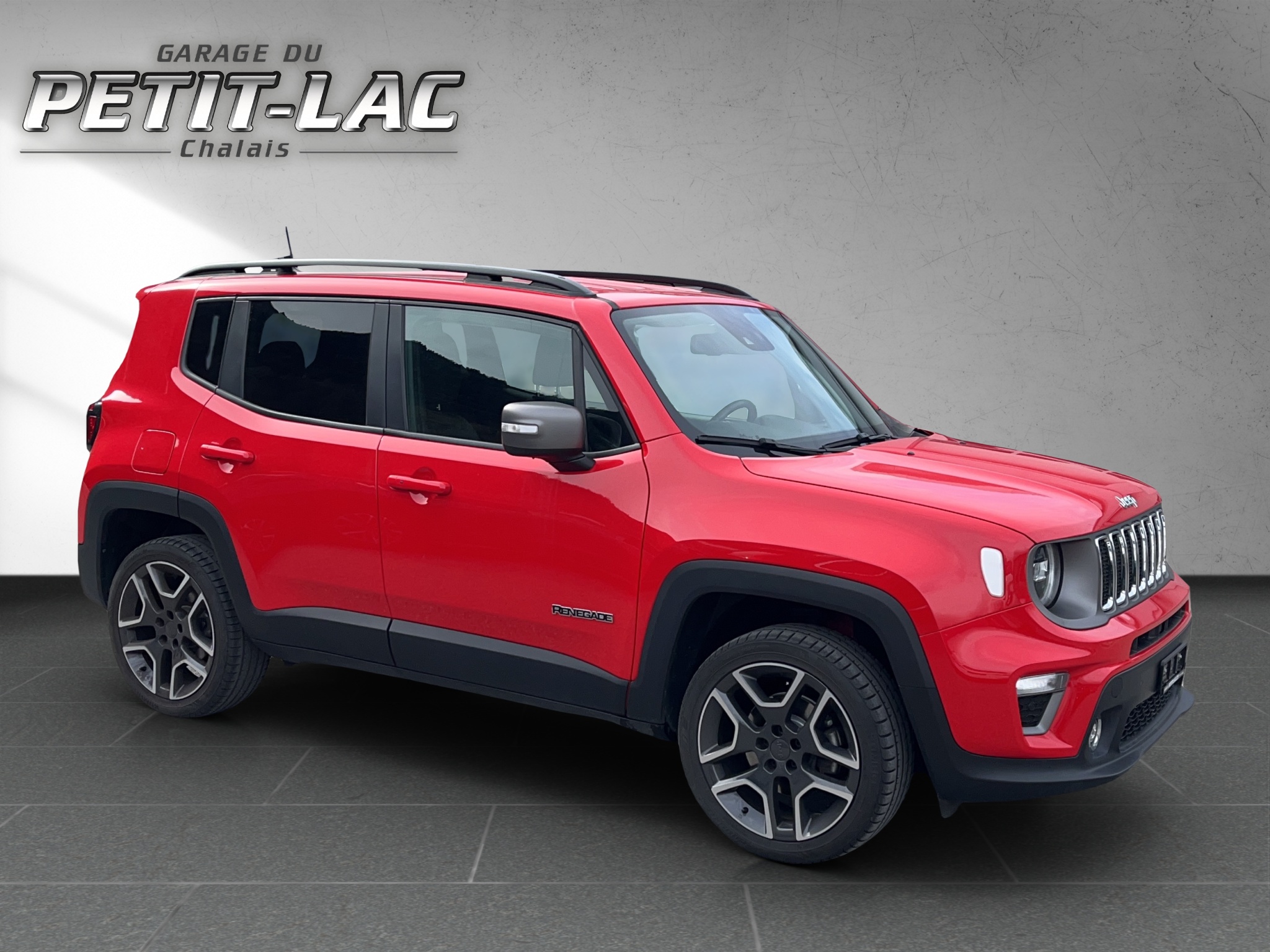 JEEP Renegade 1.3 Turbo Limited AWD