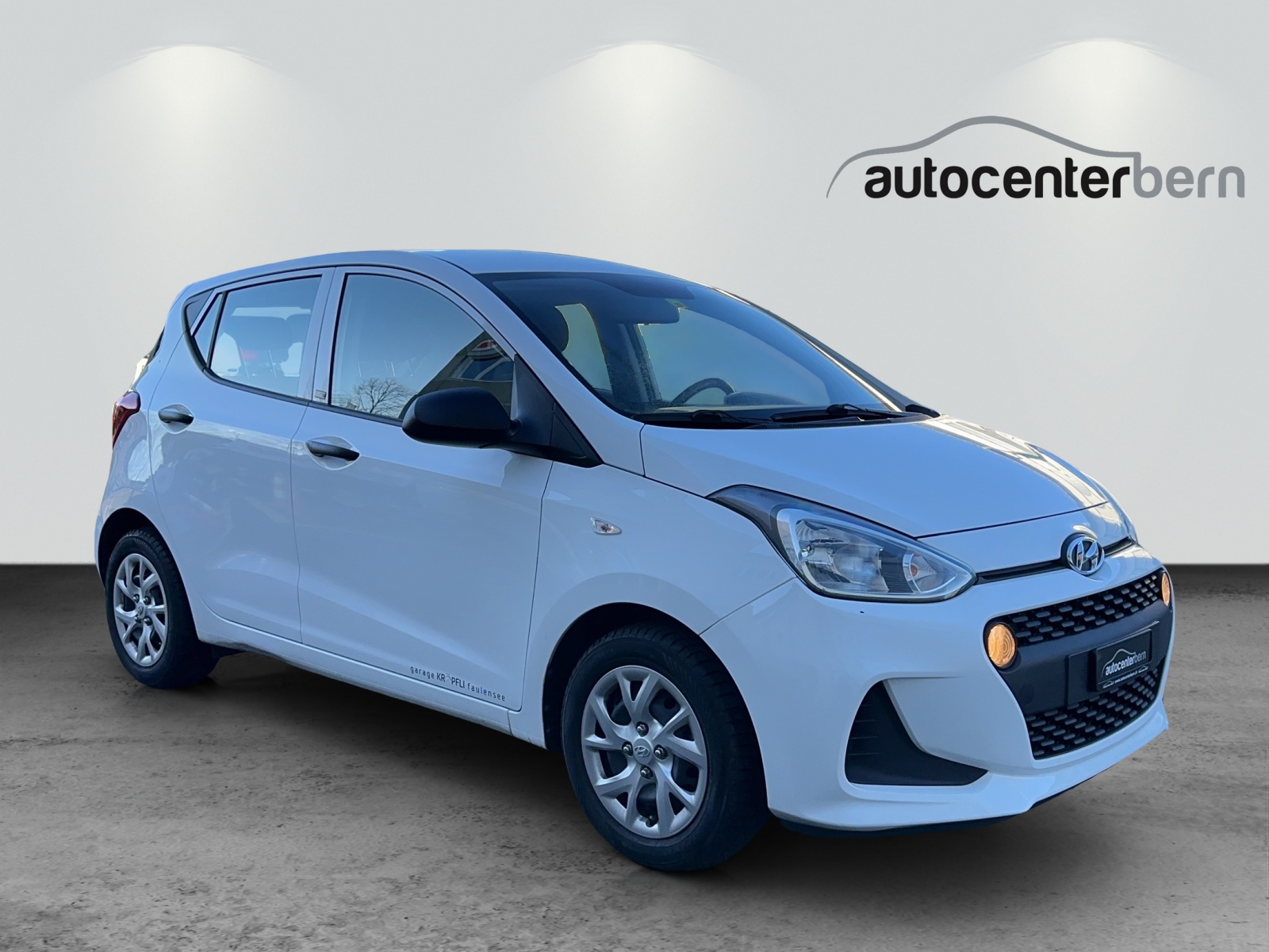 HYUNDAI i10 1.0 Origo