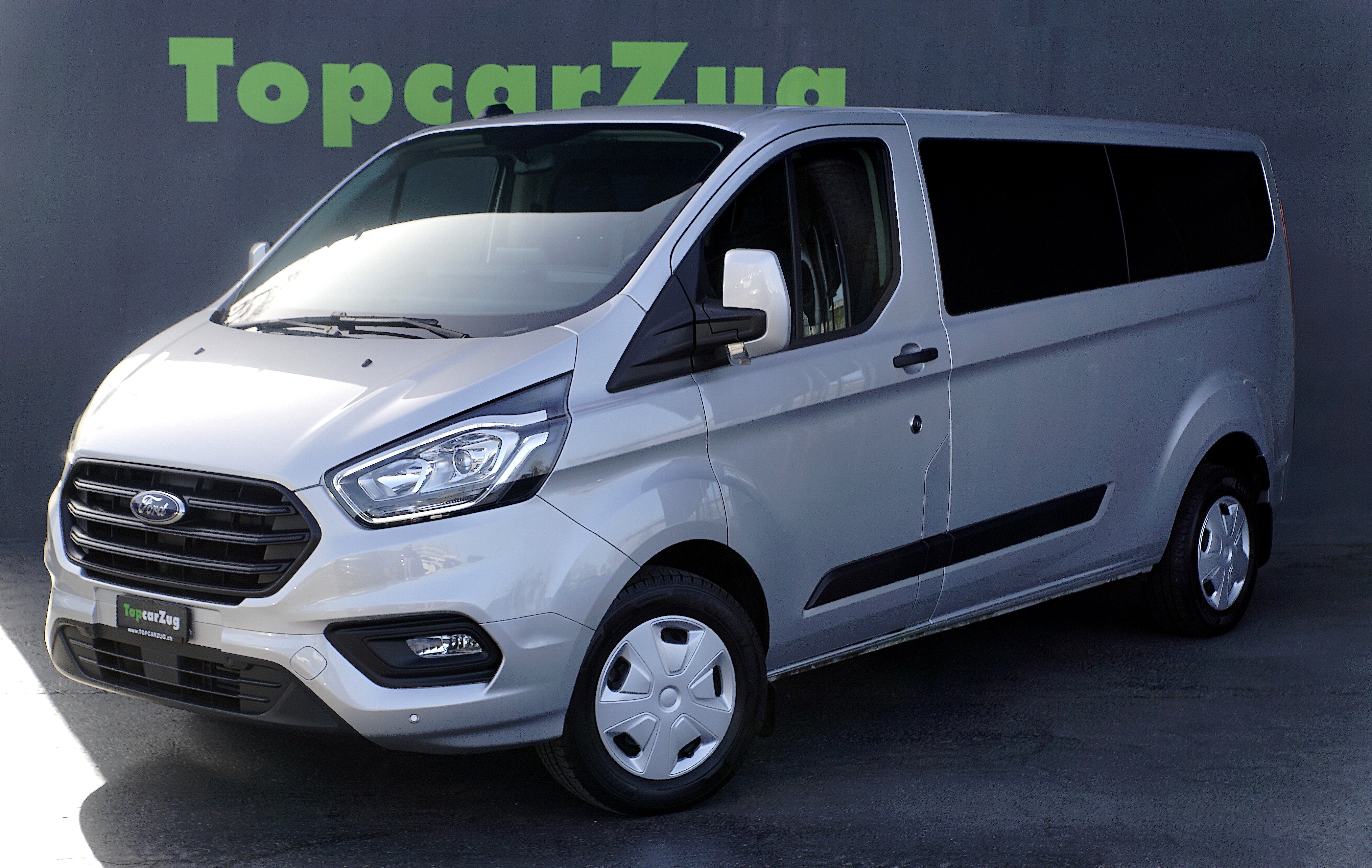 FORD Transit Custom 320 L2H1 Trend