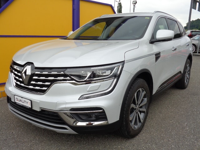 RENAULT Koleos 2.0 dCi Intens 4WD Xtronic CVT