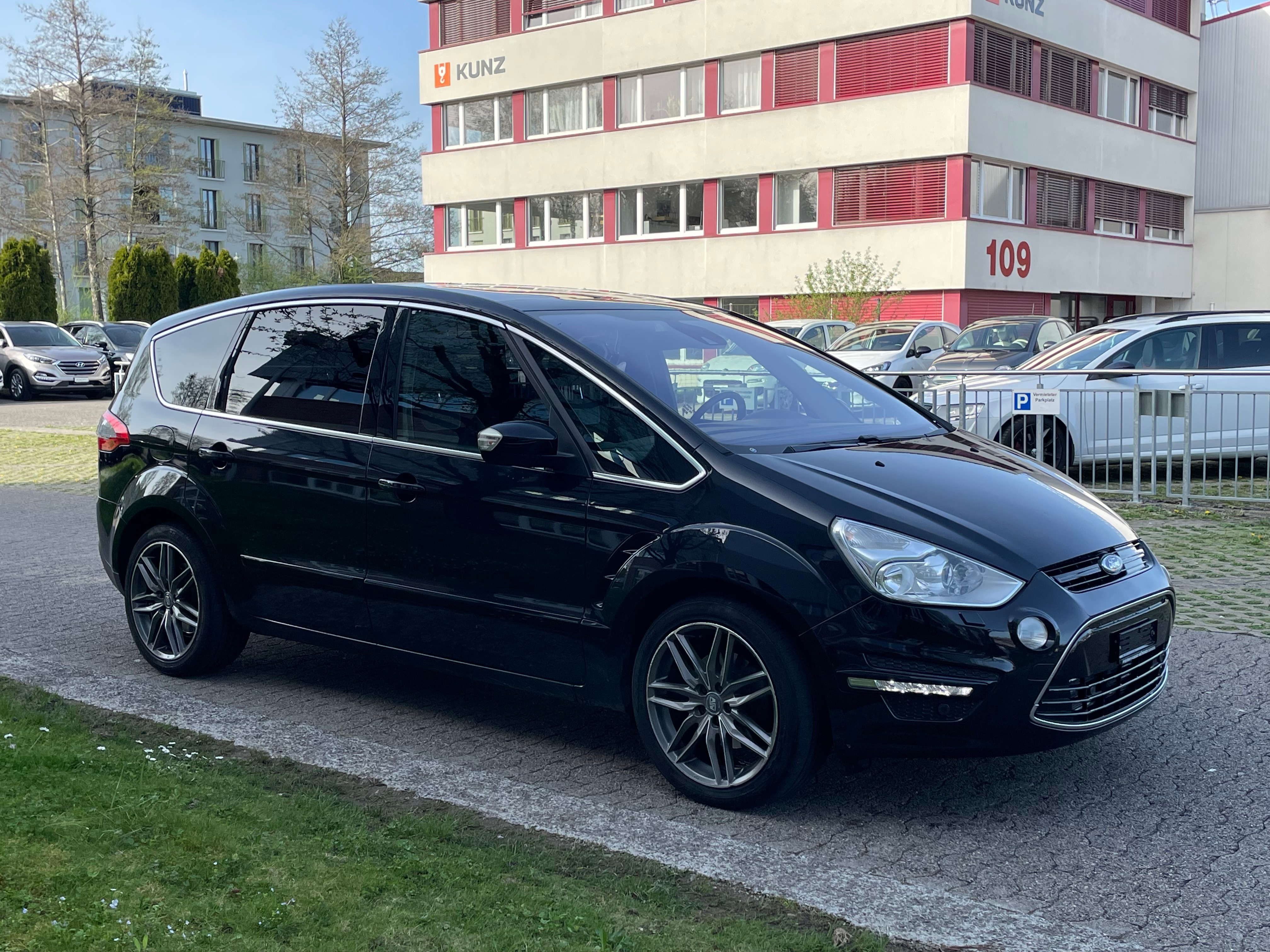 FORD S-Max 2.0 SCTi Titanium PowerShift