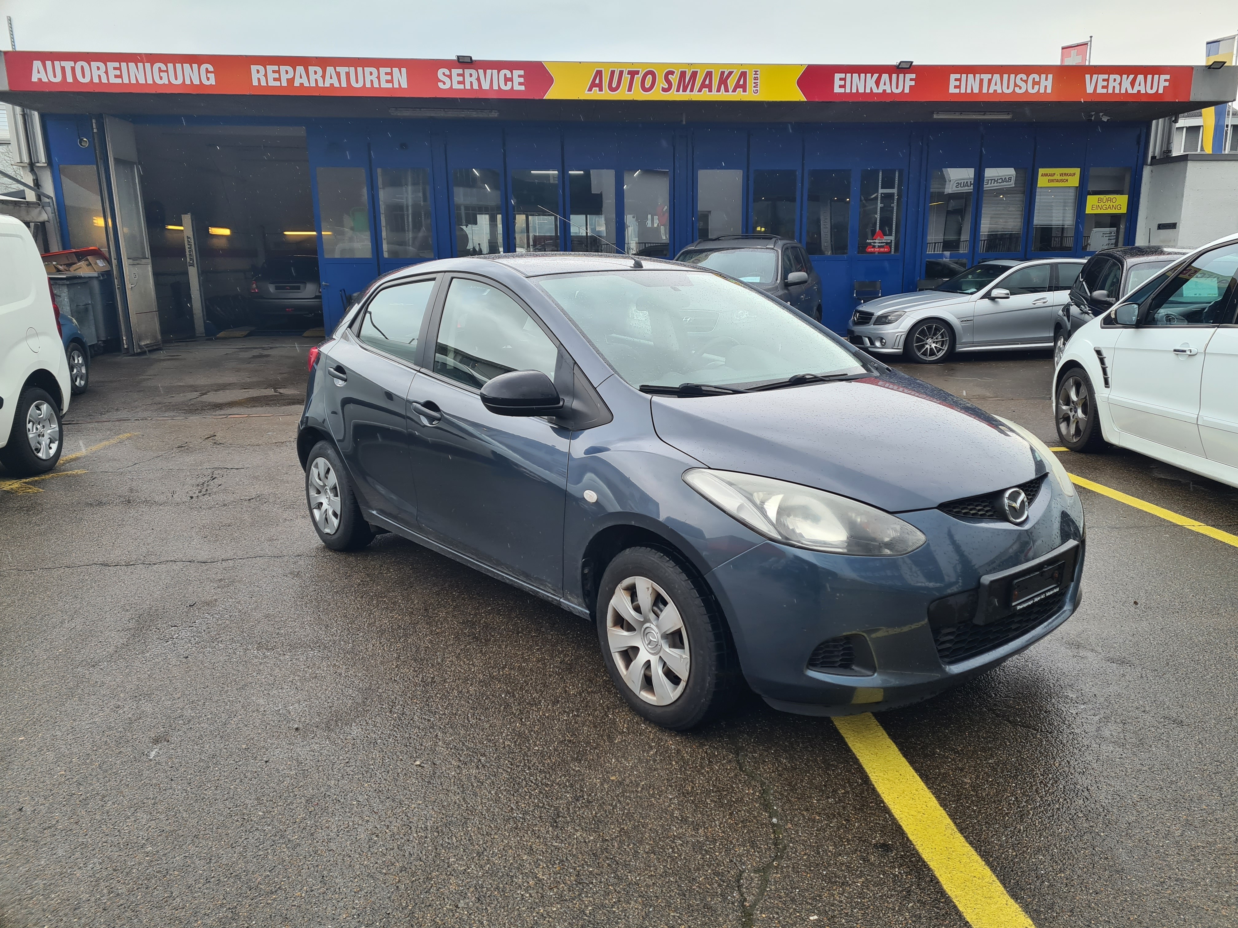 MAZDA 2 1.3i 16V Confort