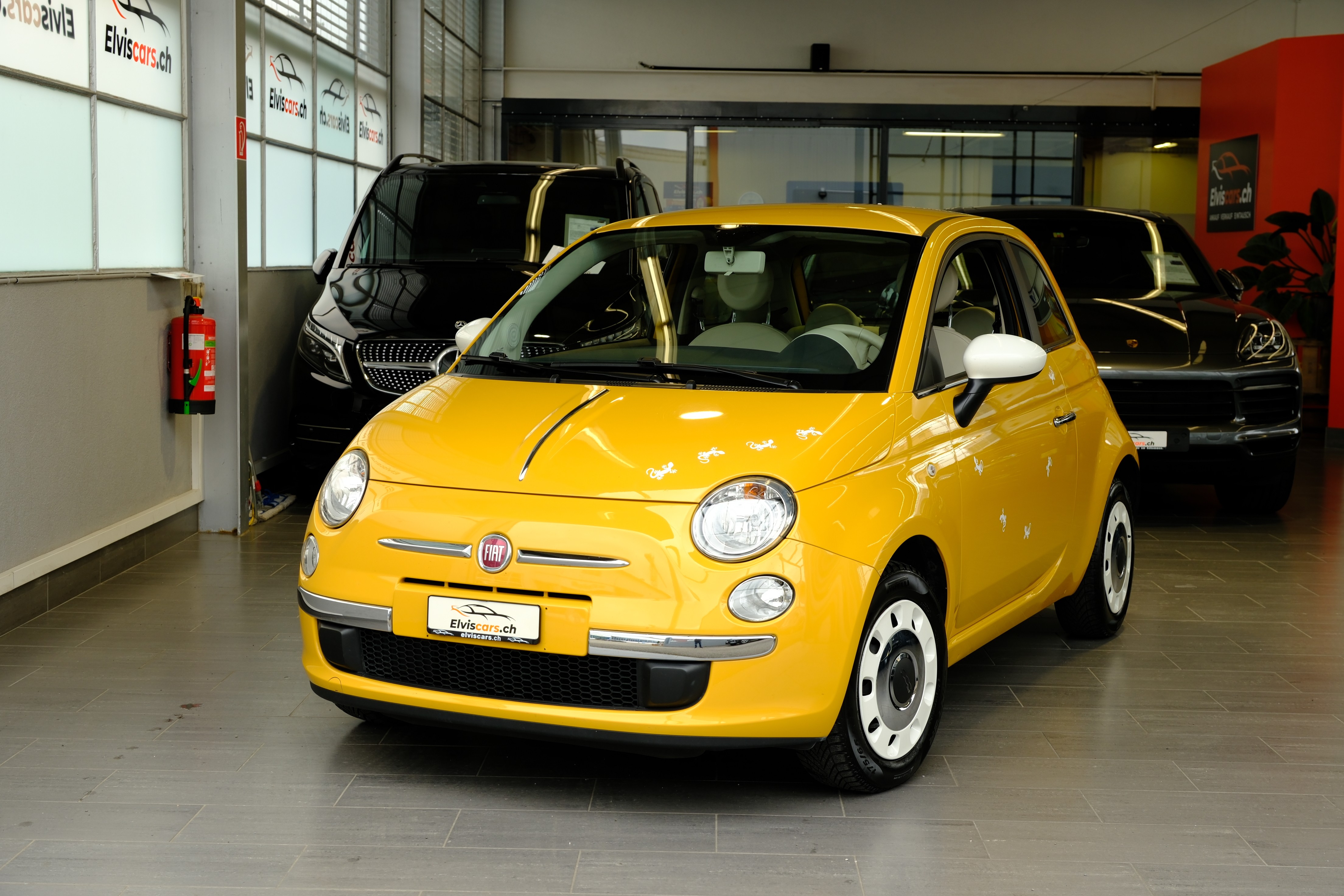 FIAT 500 1.2 Color