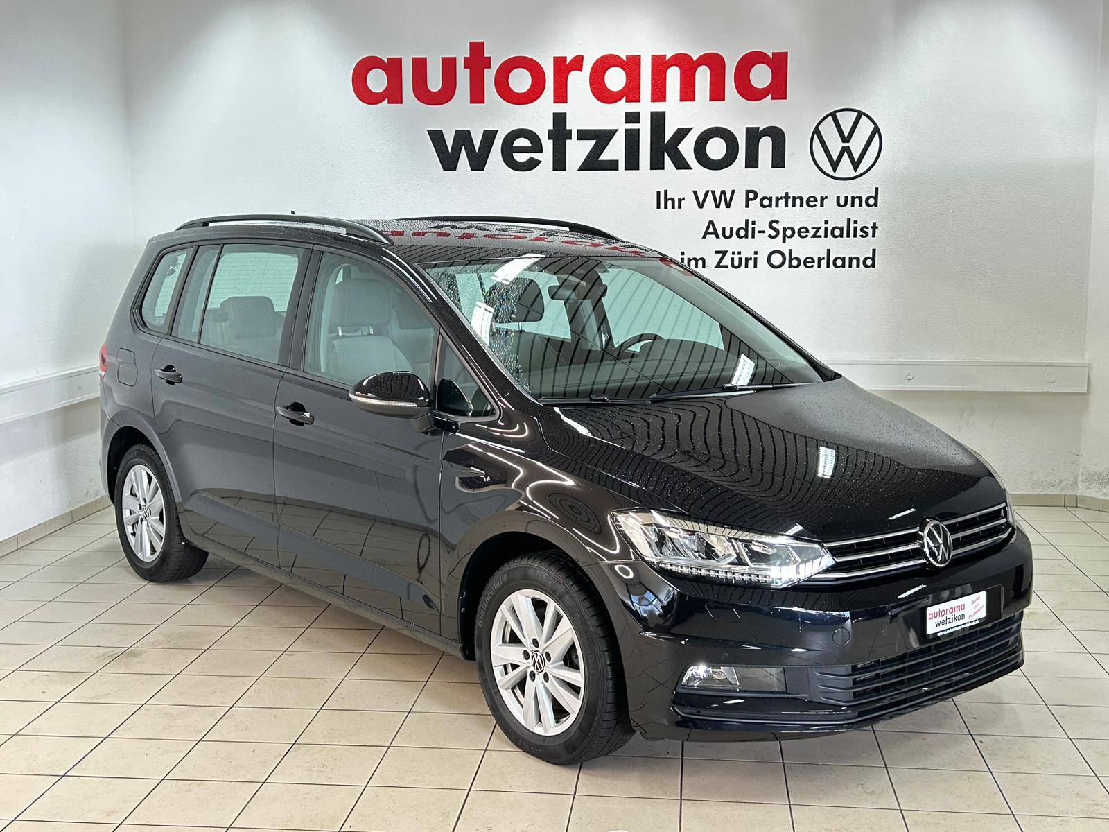 VW Touran 2.0 TDI BlueMotion Technol Comfortline DSG