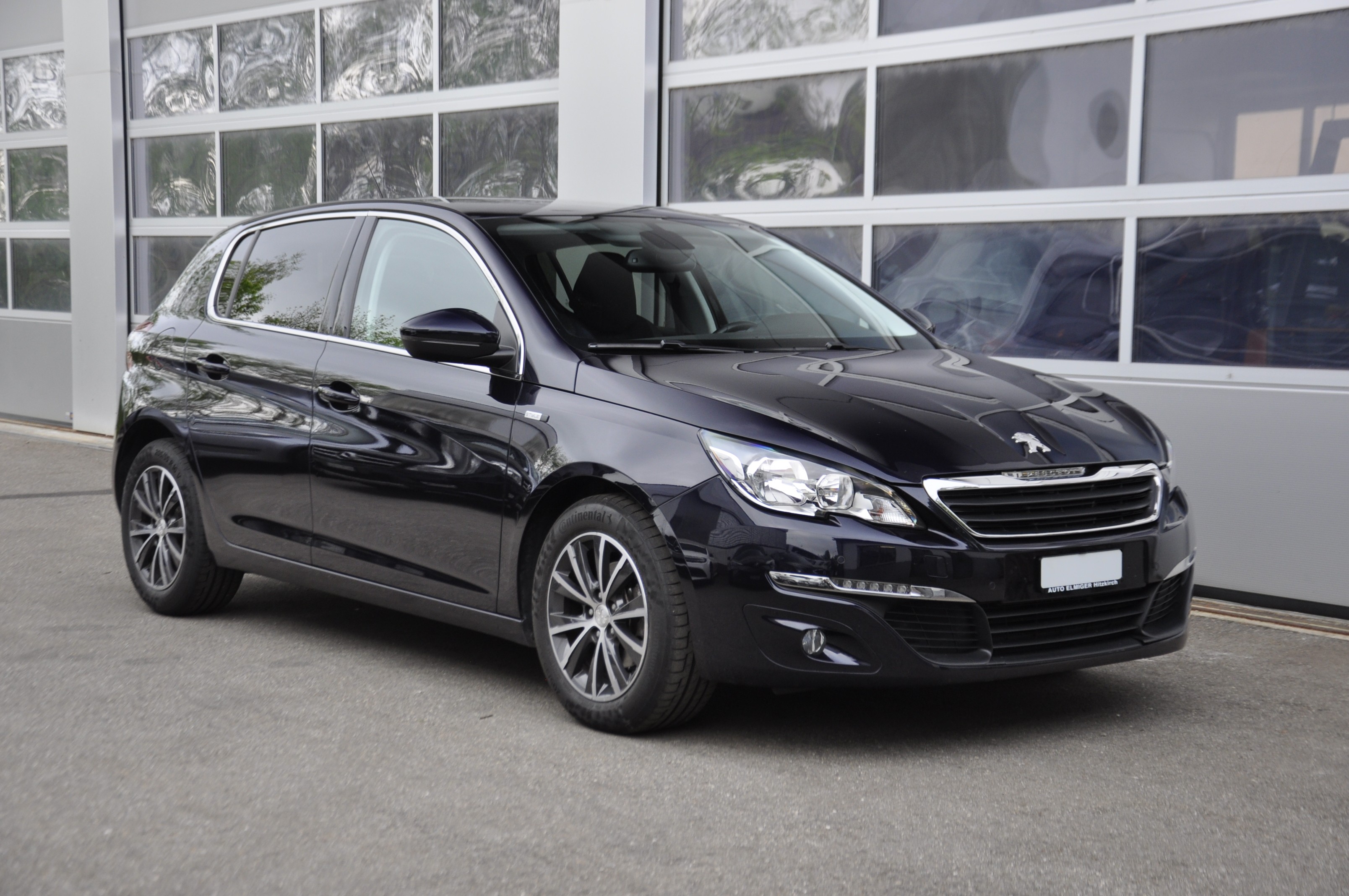 PEUGEOT 308 1.2 THP Style Automatic