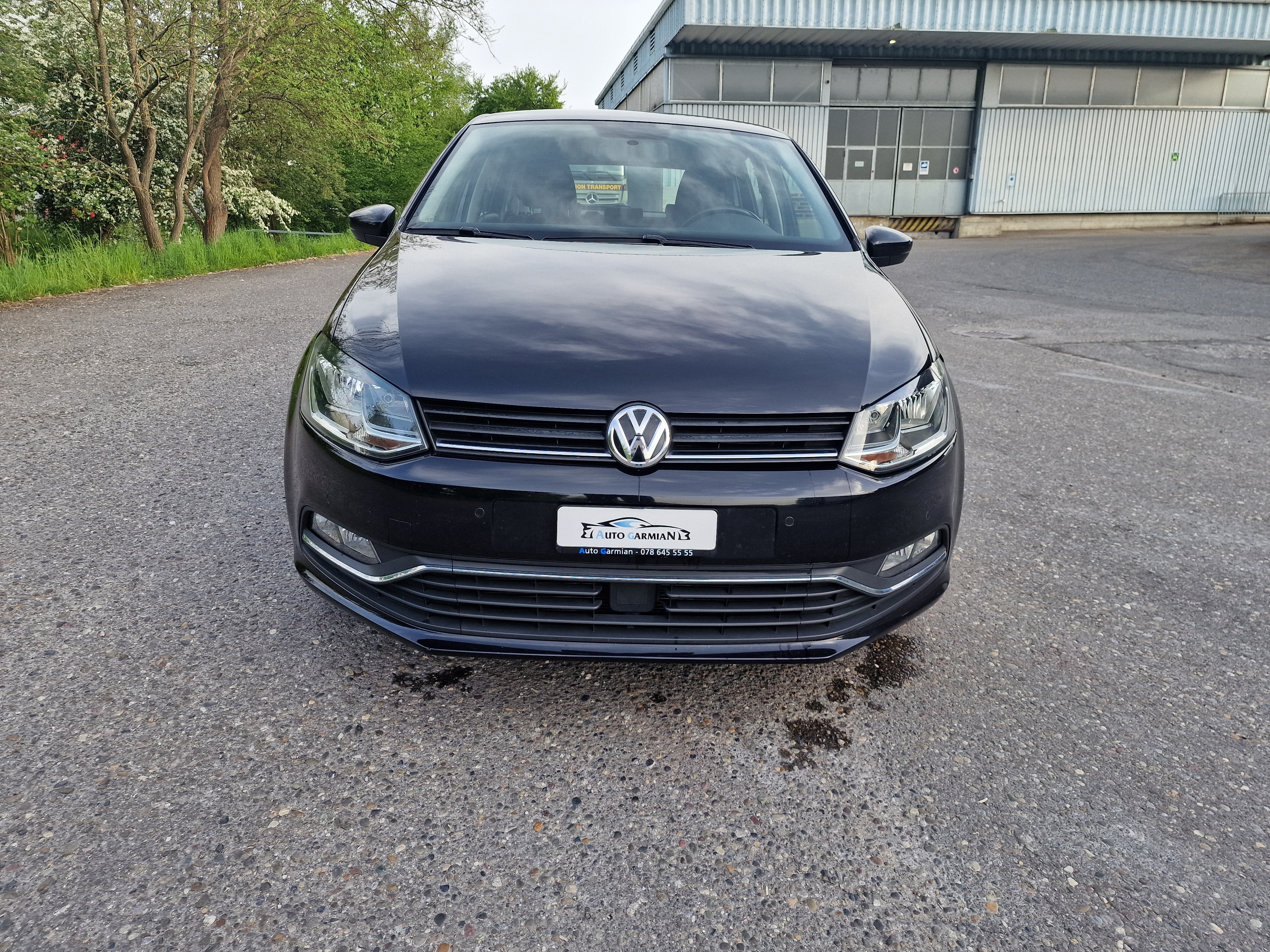 VW Polo 1.2 TSI BMT Comfortline DSG