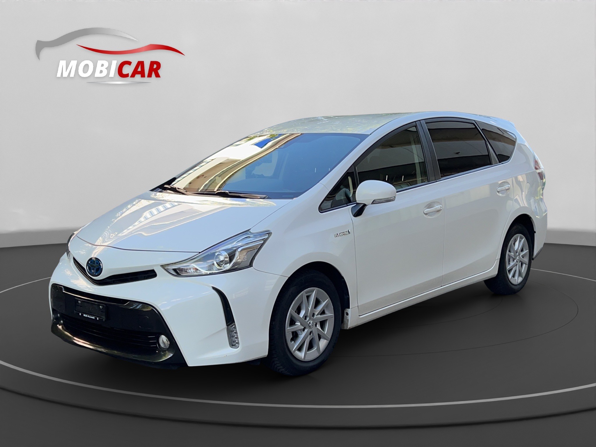 TOYOTA Prius+ 1.8 VVT-i HSD Style