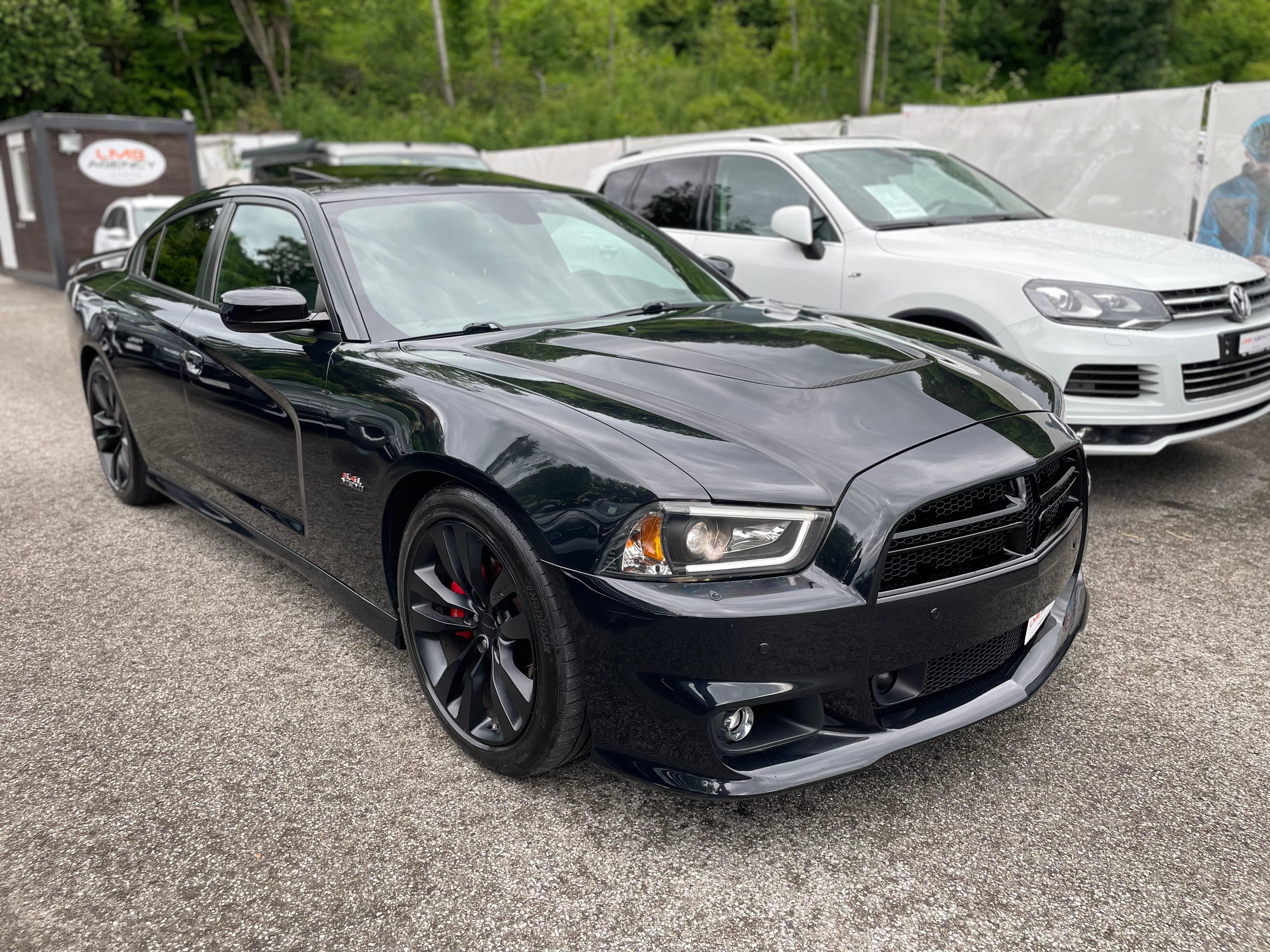 DODGE Charger SRT-8 6.4L V8