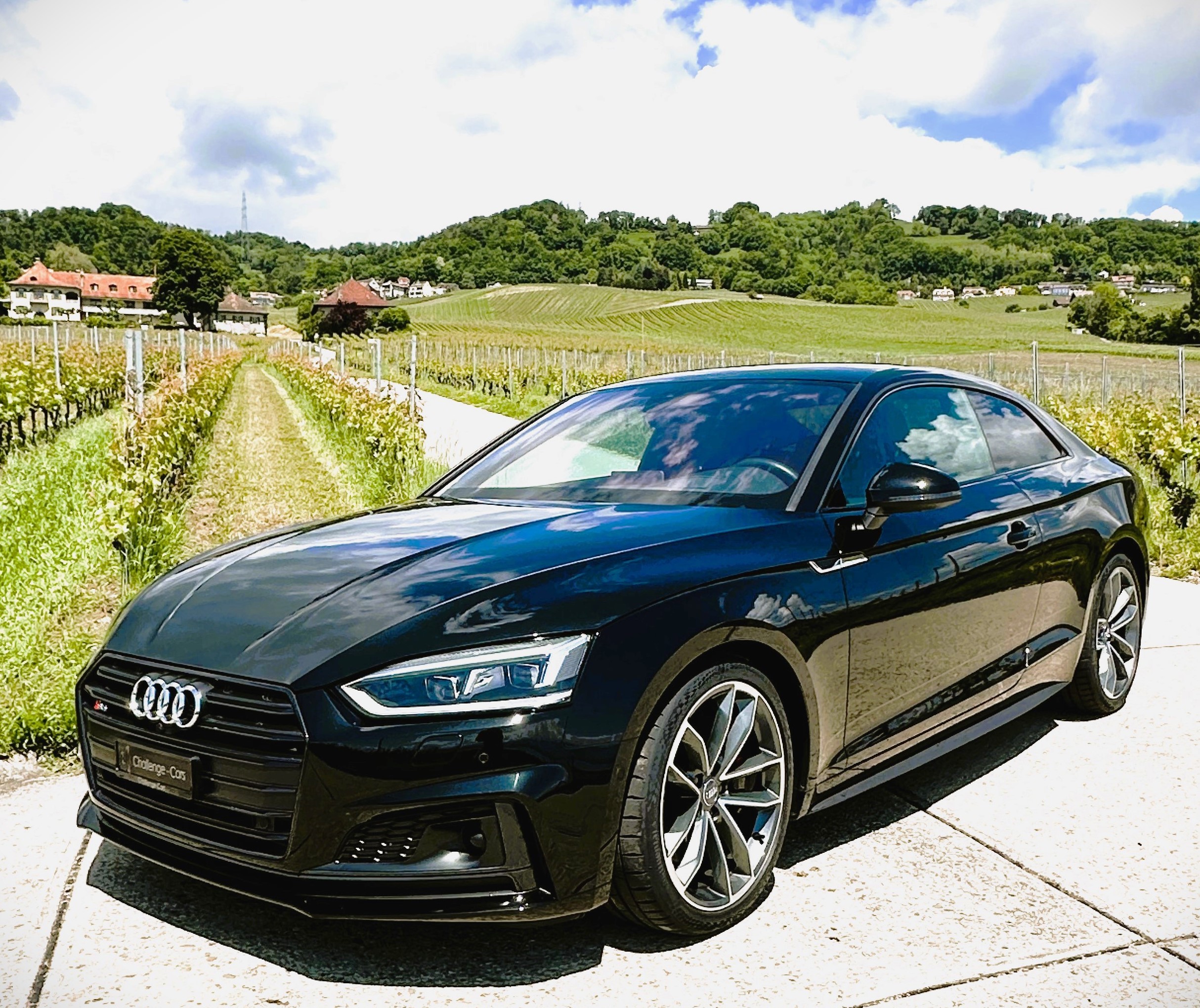 AUDI S5 Coupé 3.0 TFSI quattro tiptronic