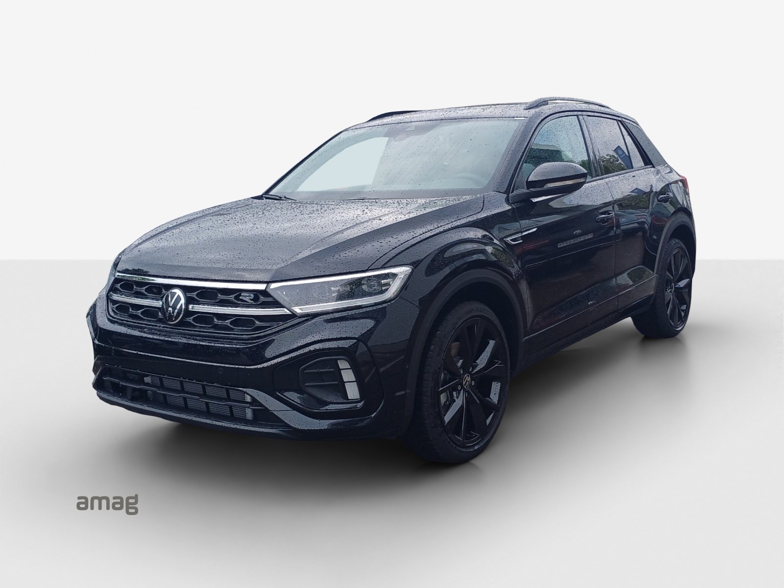 VW T-Roc 2.0 TSI R-Line DSG 4Motion