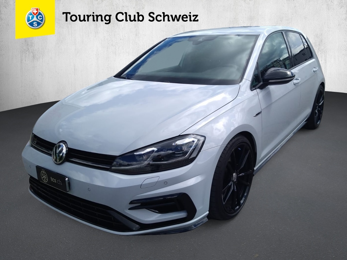 VW Golf 2.0 TSI R 4Motion DSG