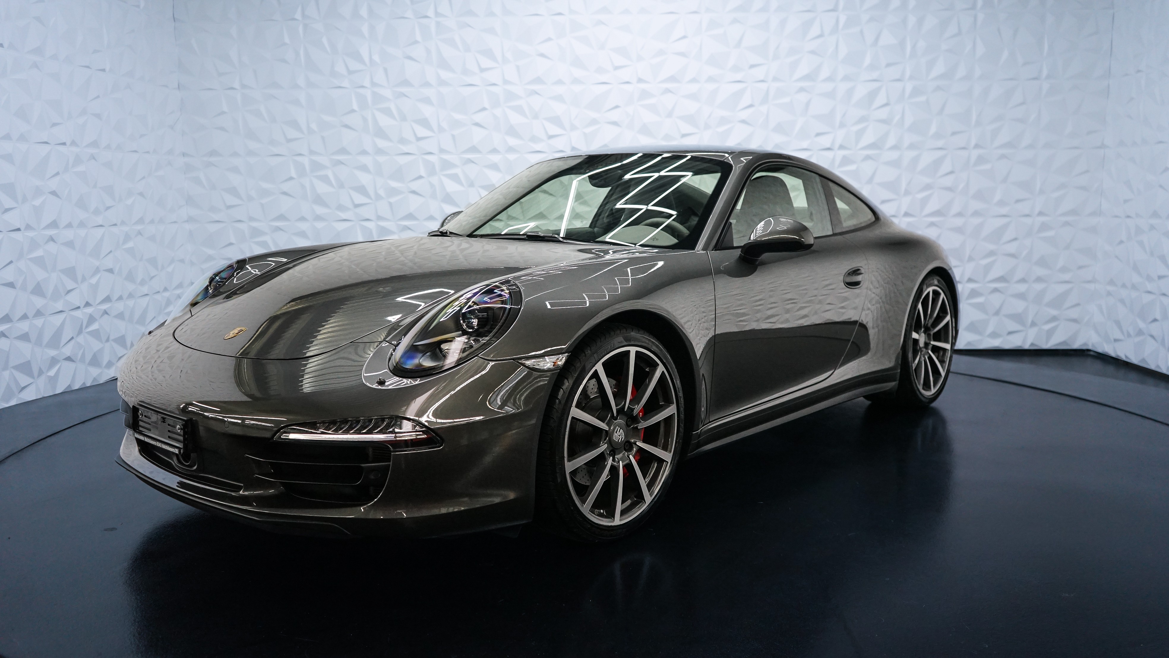 PORSCHE 911 Carrera 4S PDK