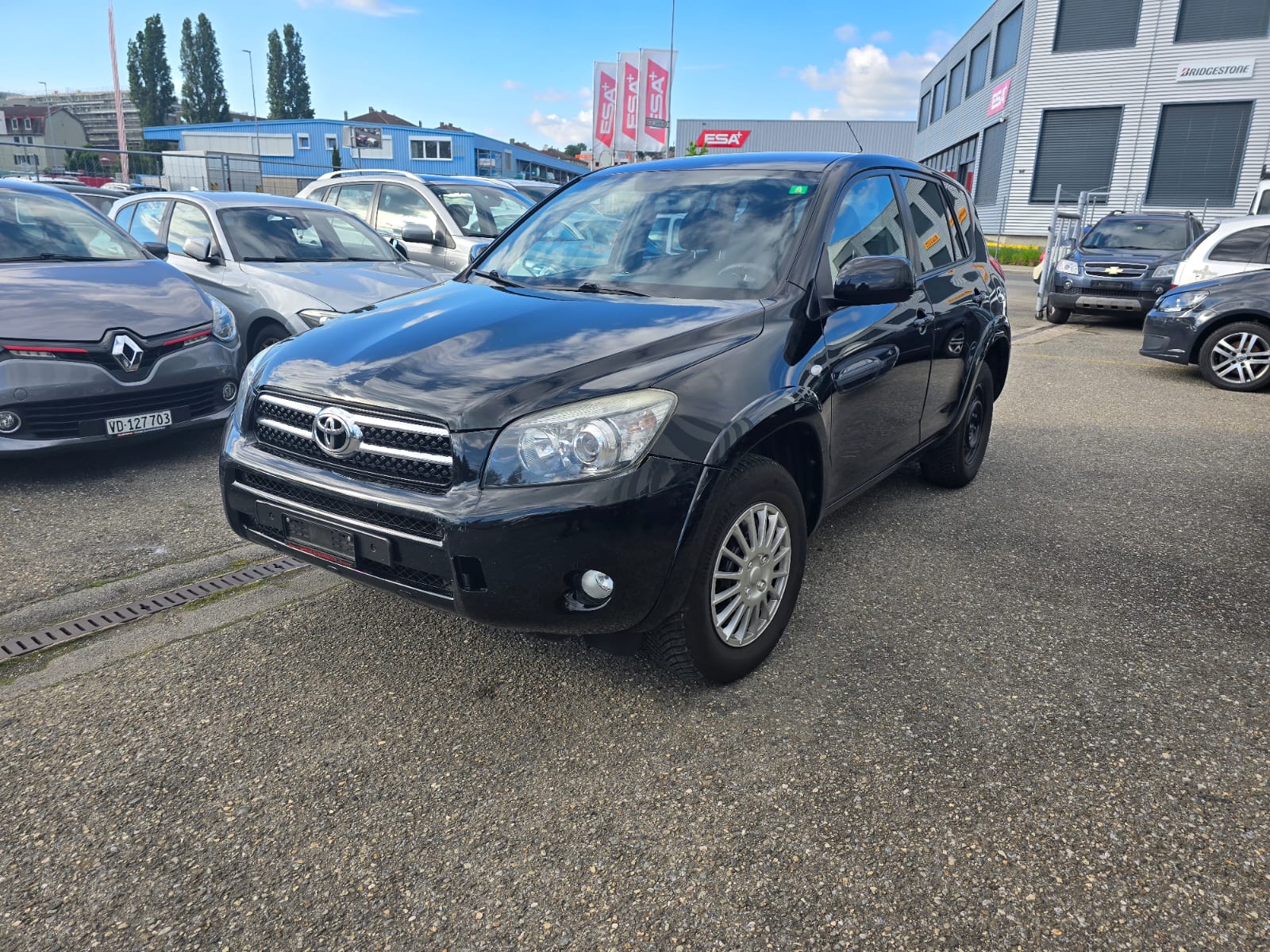 TOYOTA RAV-4 2.2D-4 D CleanPower Linea Luna