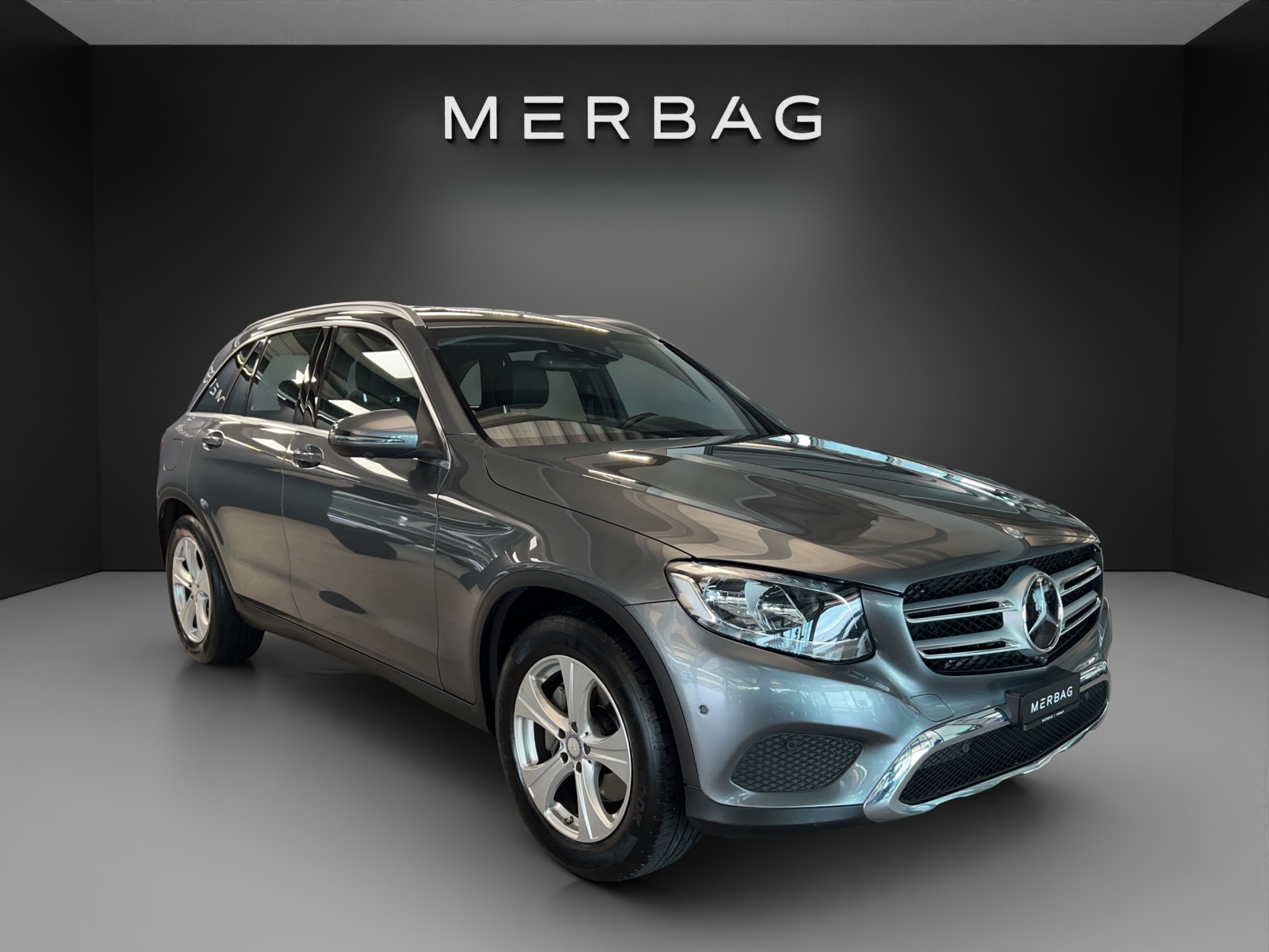 MERCEDES-BENZ GLC 250d Exclusive 4Matic