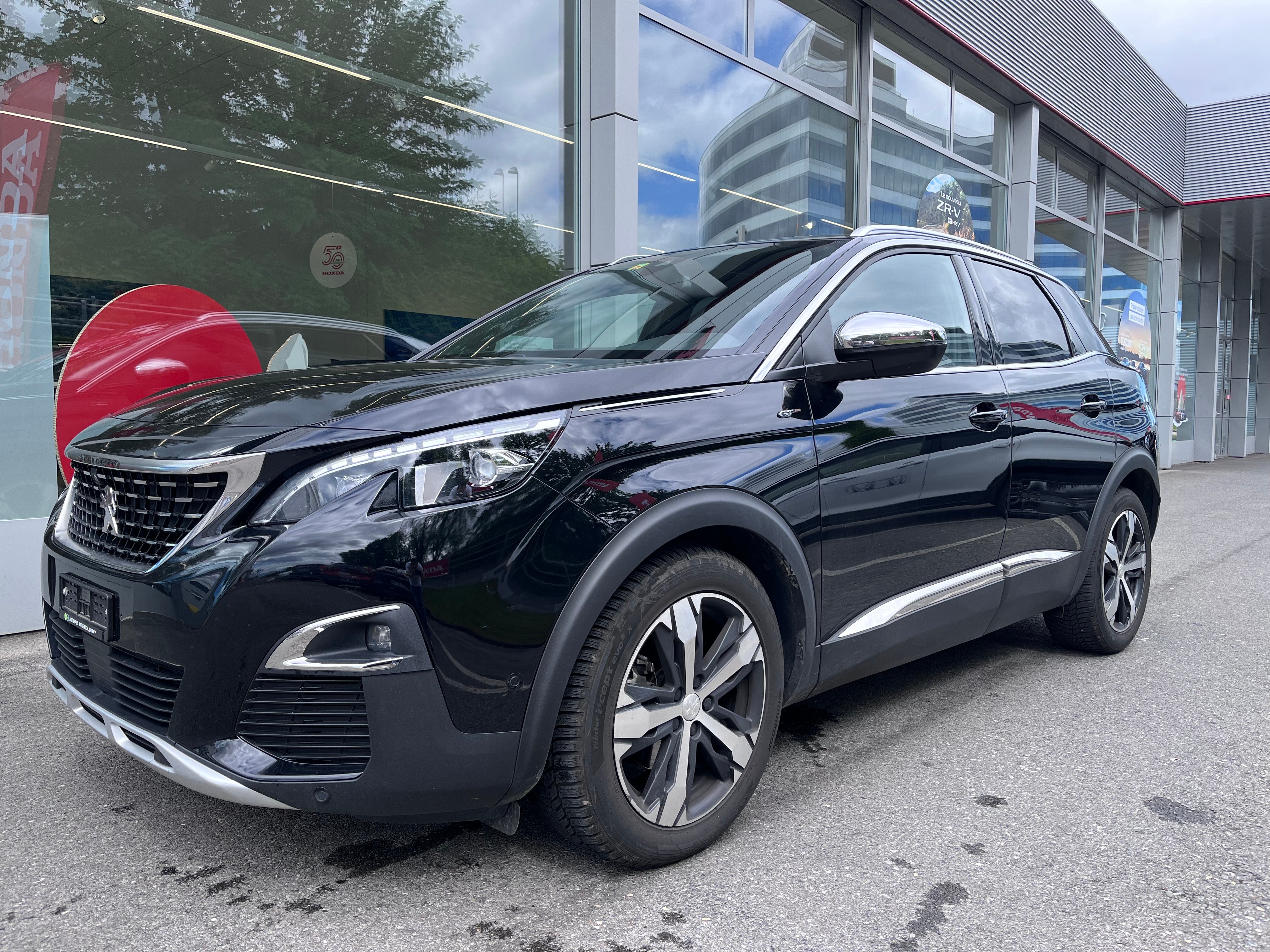 PEUGEOT 3008 2.0 BlueHDi GT EAT