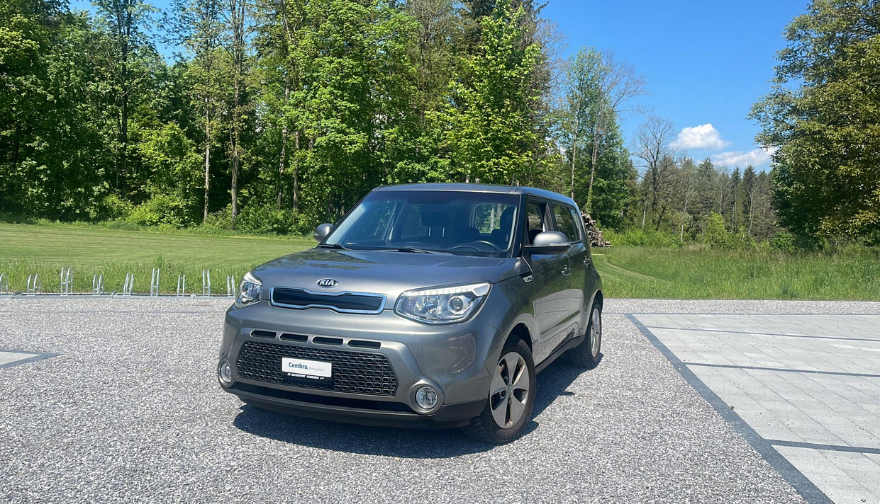 KIA Soul 1.6 GDI Trend