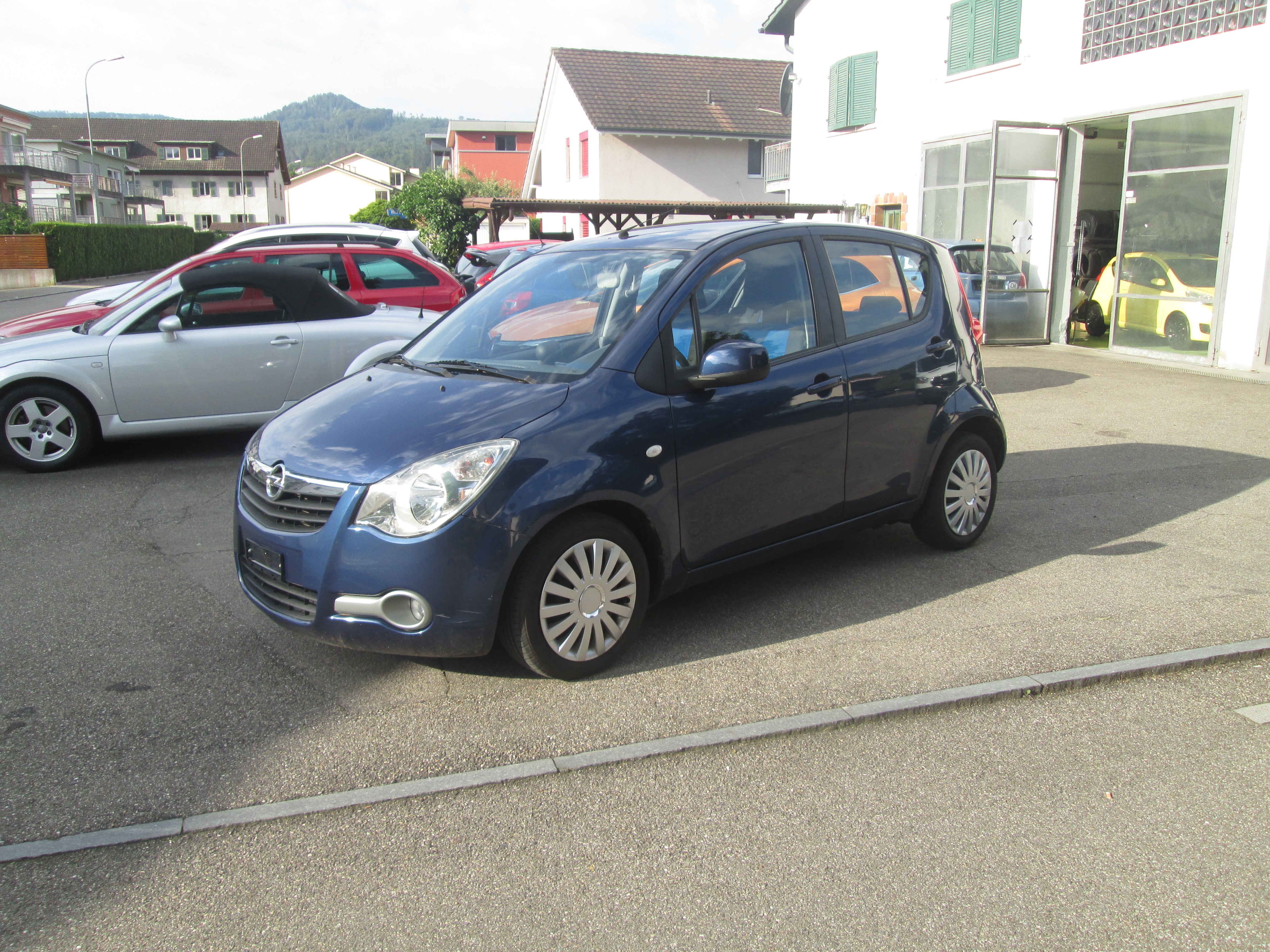 OPEL Agila 1.2 Enjoy