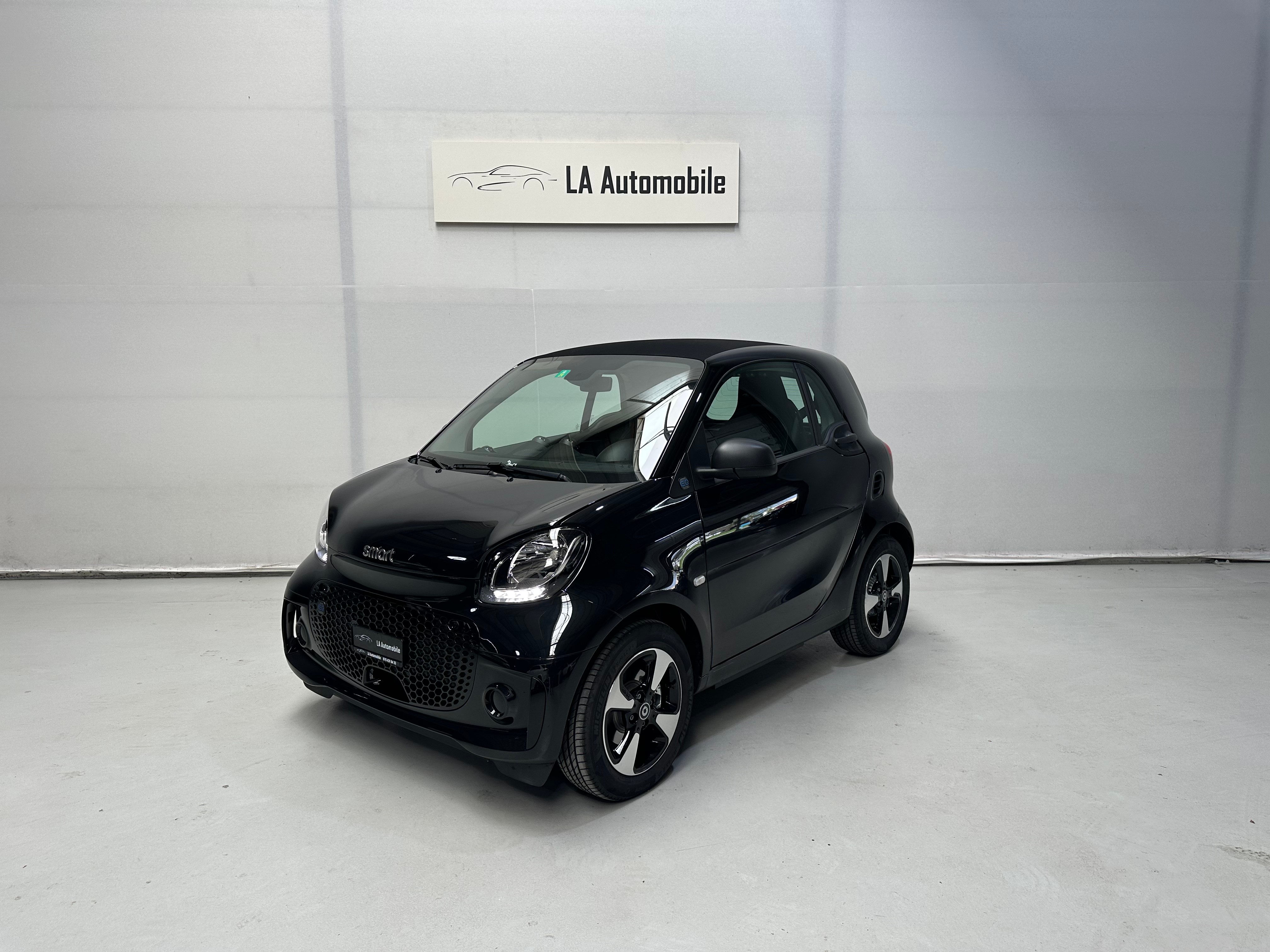 SMART fortwo EQ passion (incl. Batterie)