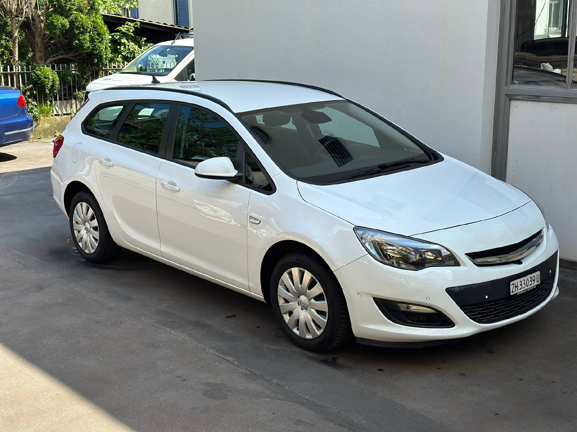 OPEL Astra Sports Tourer 1.4 T 140 ecoTEC S/S