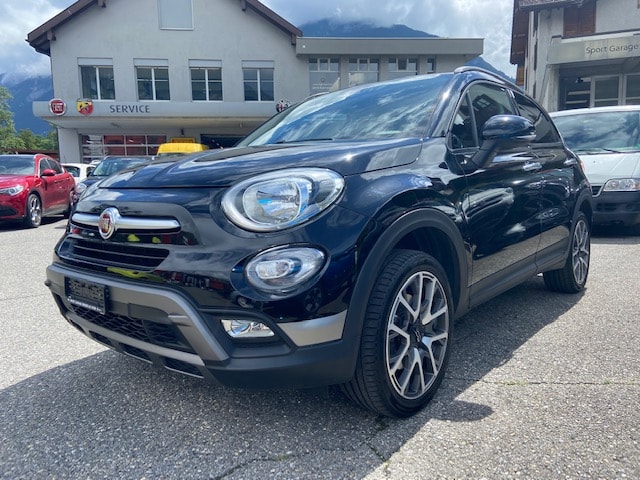 FIAT 500X 2.0 MJ Cross 4x4