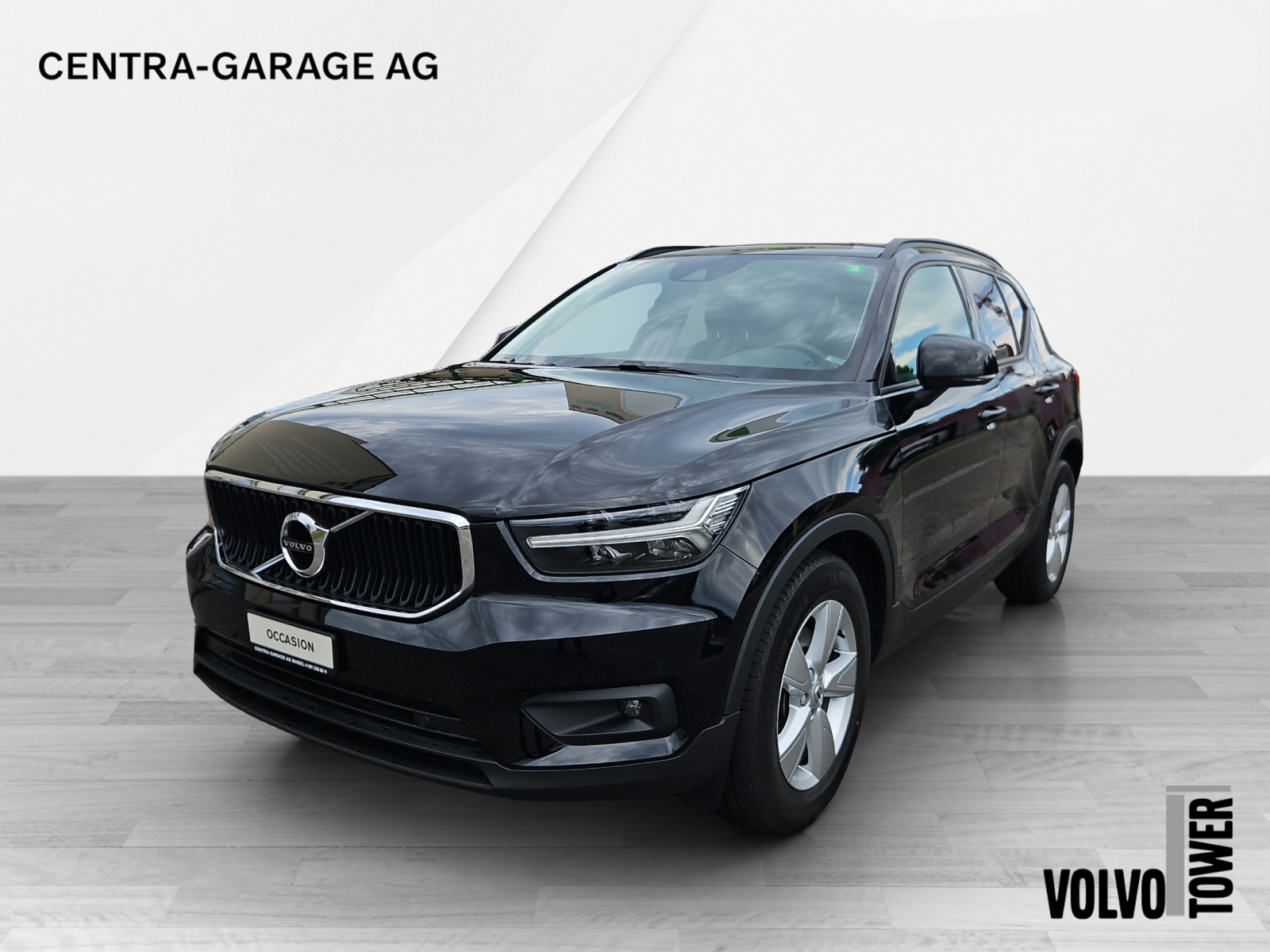 VOLVO XC40 D3 AWD Geartronic