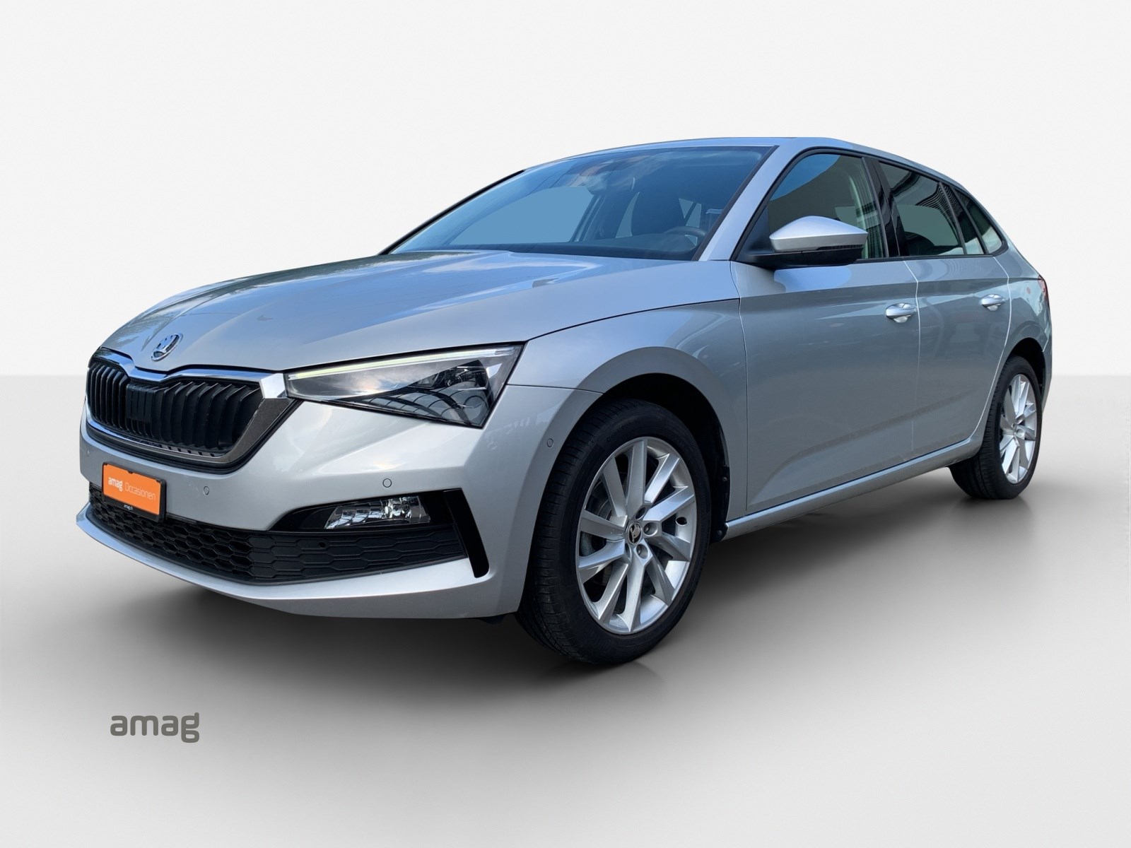 SKODA Scala 1.5 TSI ACT Style DSG