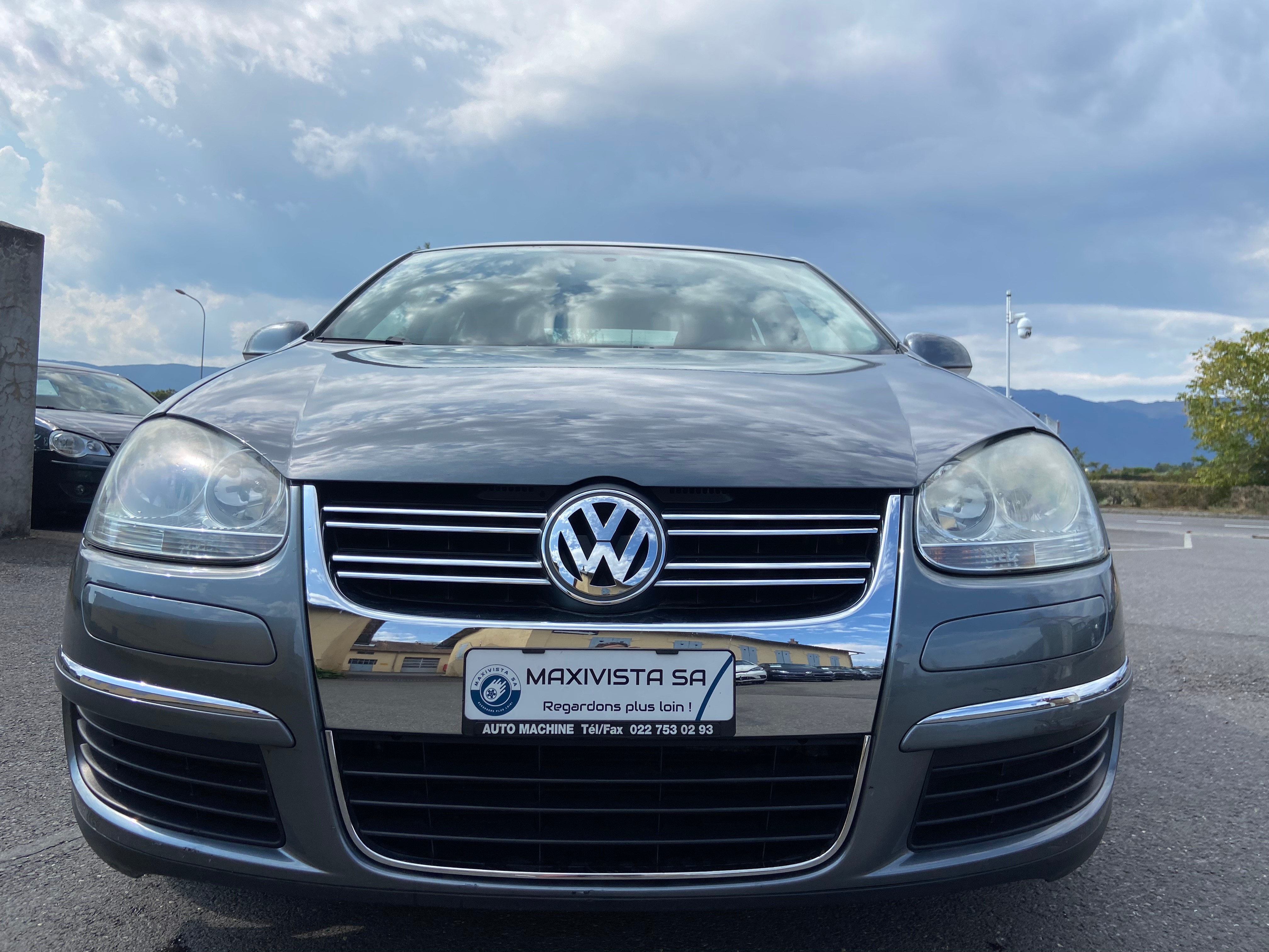 VW Jetta 1.9 TDI Trendline DSG