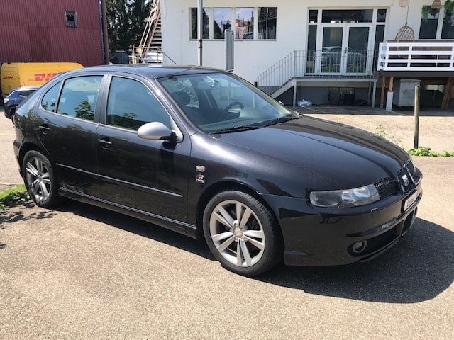 SEAT Leon 1.8 T Formula Racing