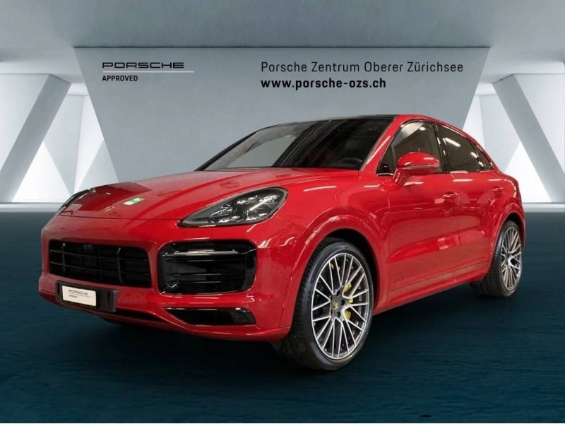 PORSCHE CAYENNE GTS Coupé