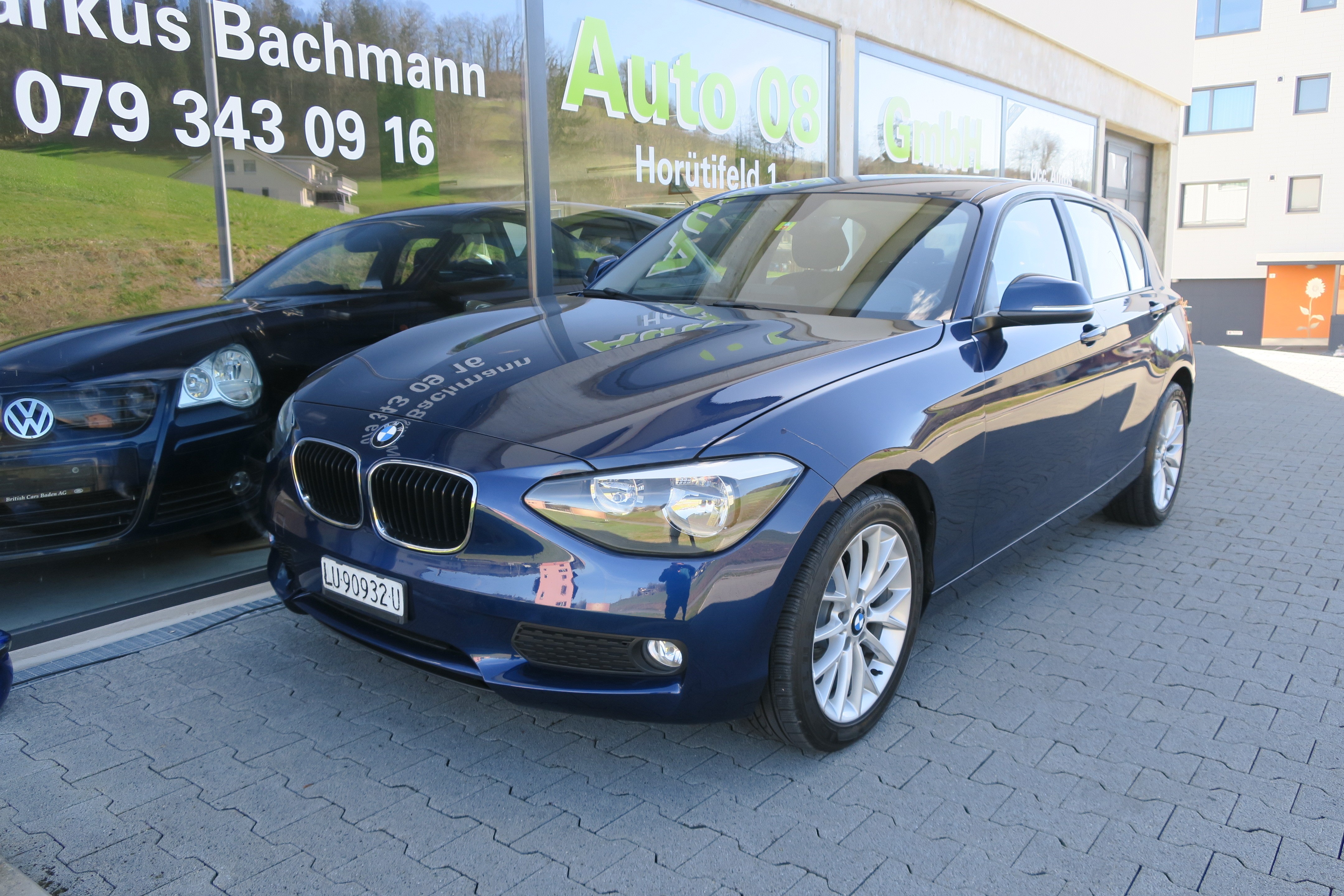 BMW 118d