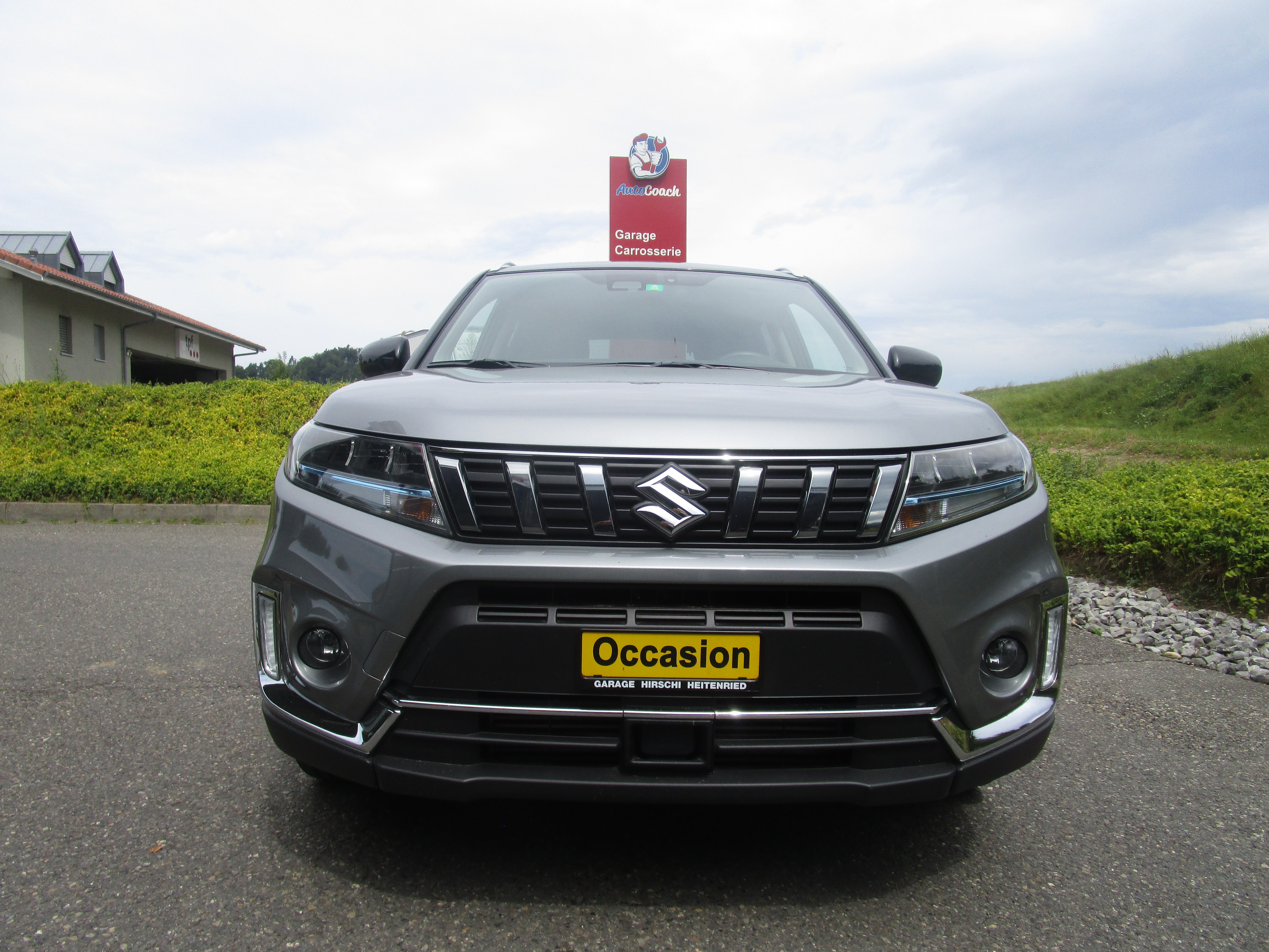 SUZUKI Vitara 1.4 Boosterjet Generation Hybrid