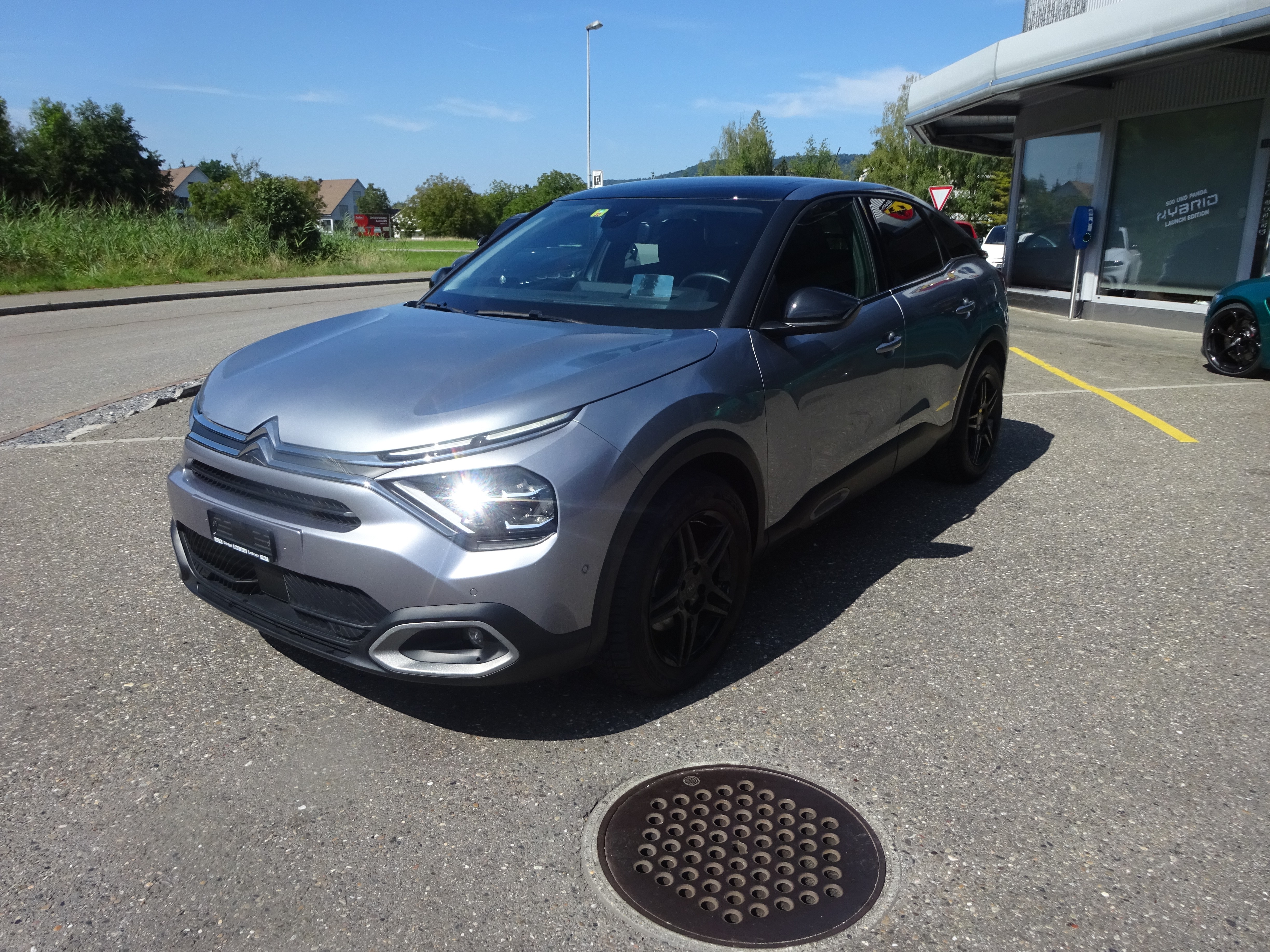 CITROEN C4 1.5 BlueHDi Shine Pack EAT8