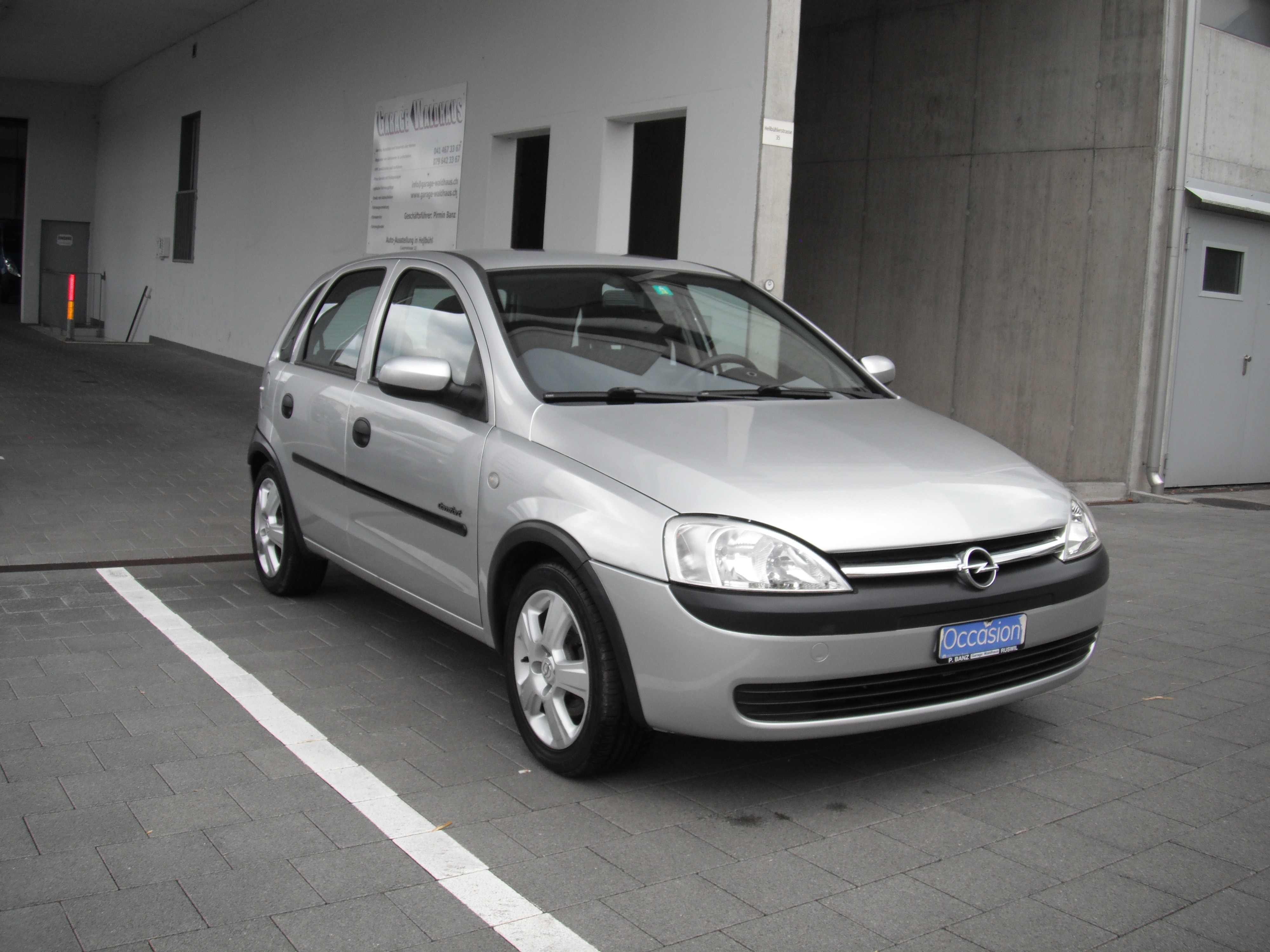 OPEL Corsa 1.4 16V Comfort