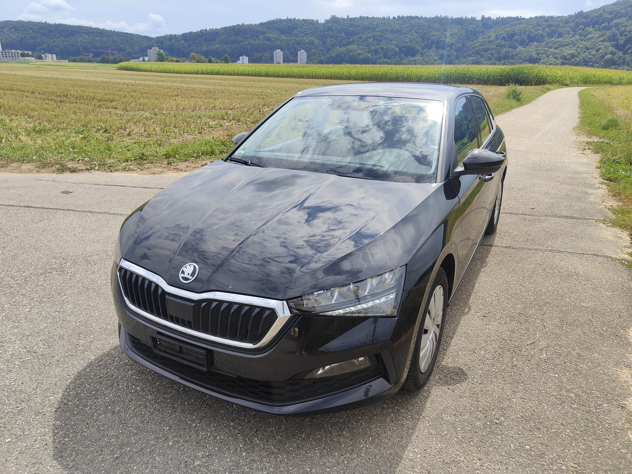 SKODA Scala 1.0 TSI Active