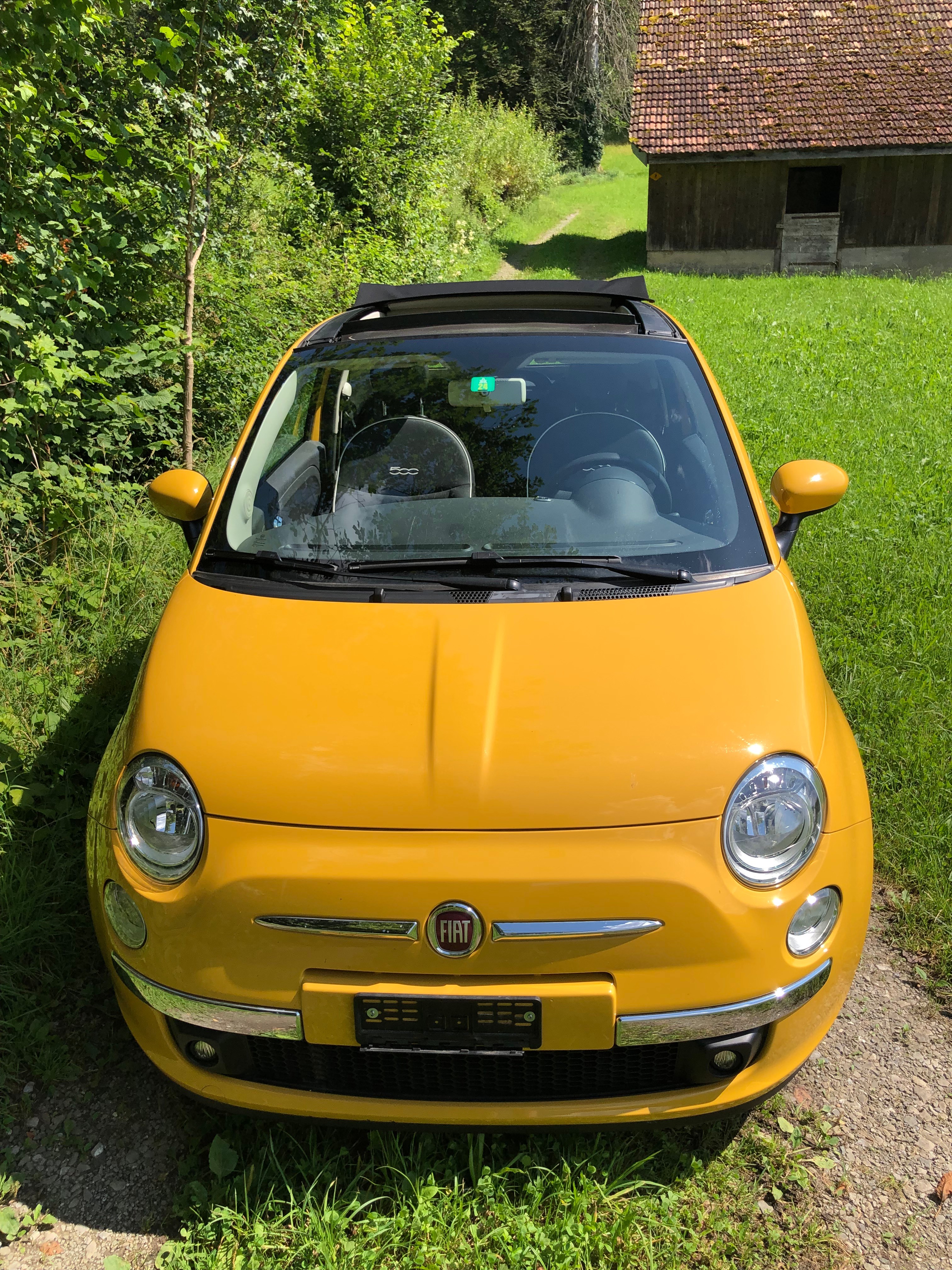 FIAT 500 C1.2 Lounge