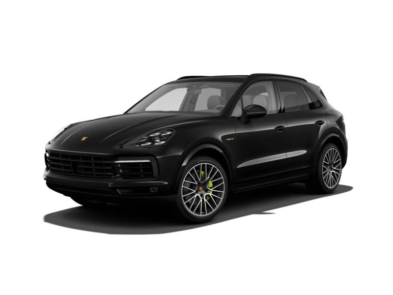 PORSCHE CAYENNE E-HYBRID