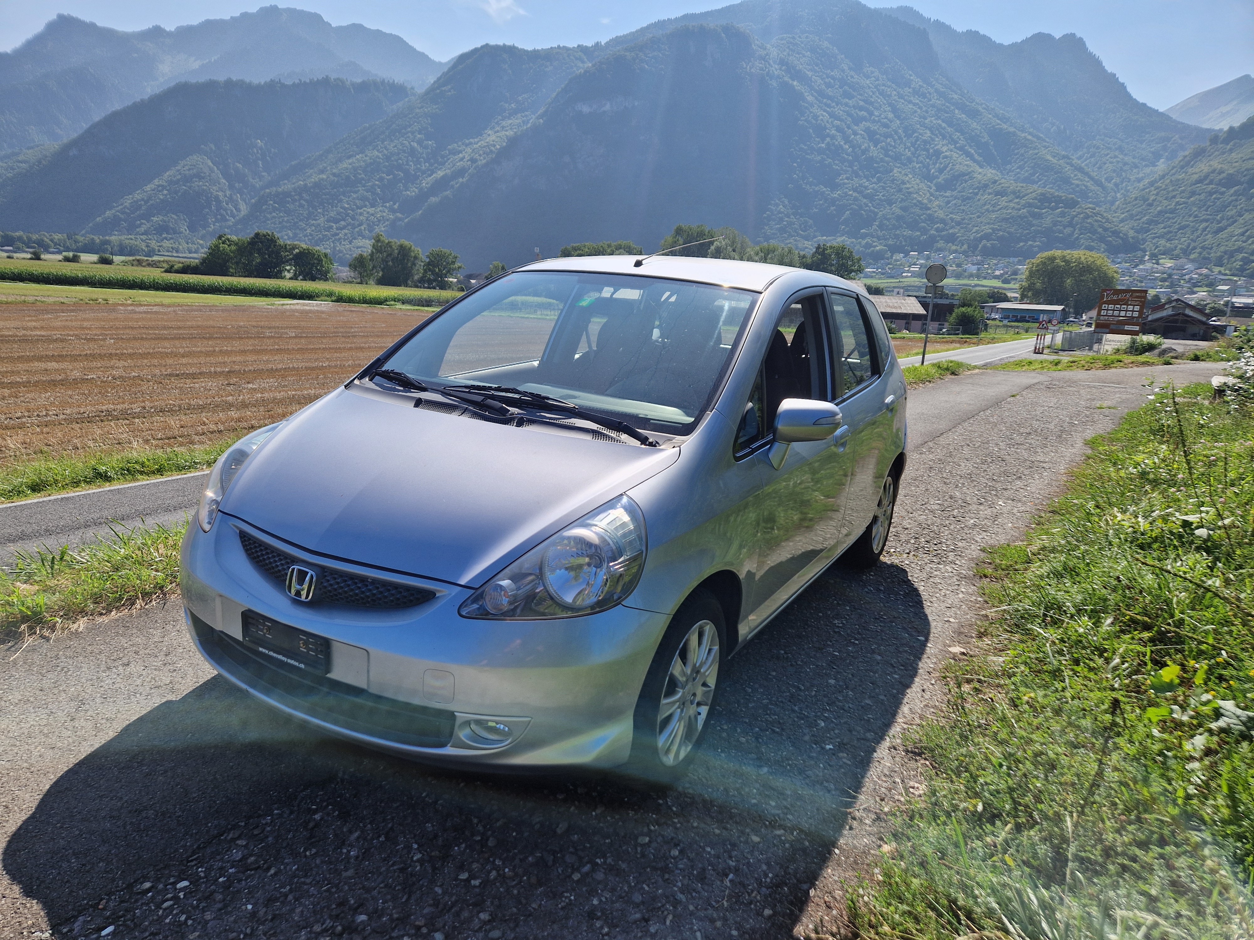 HONDA Honda Jazz 1.4 automatique