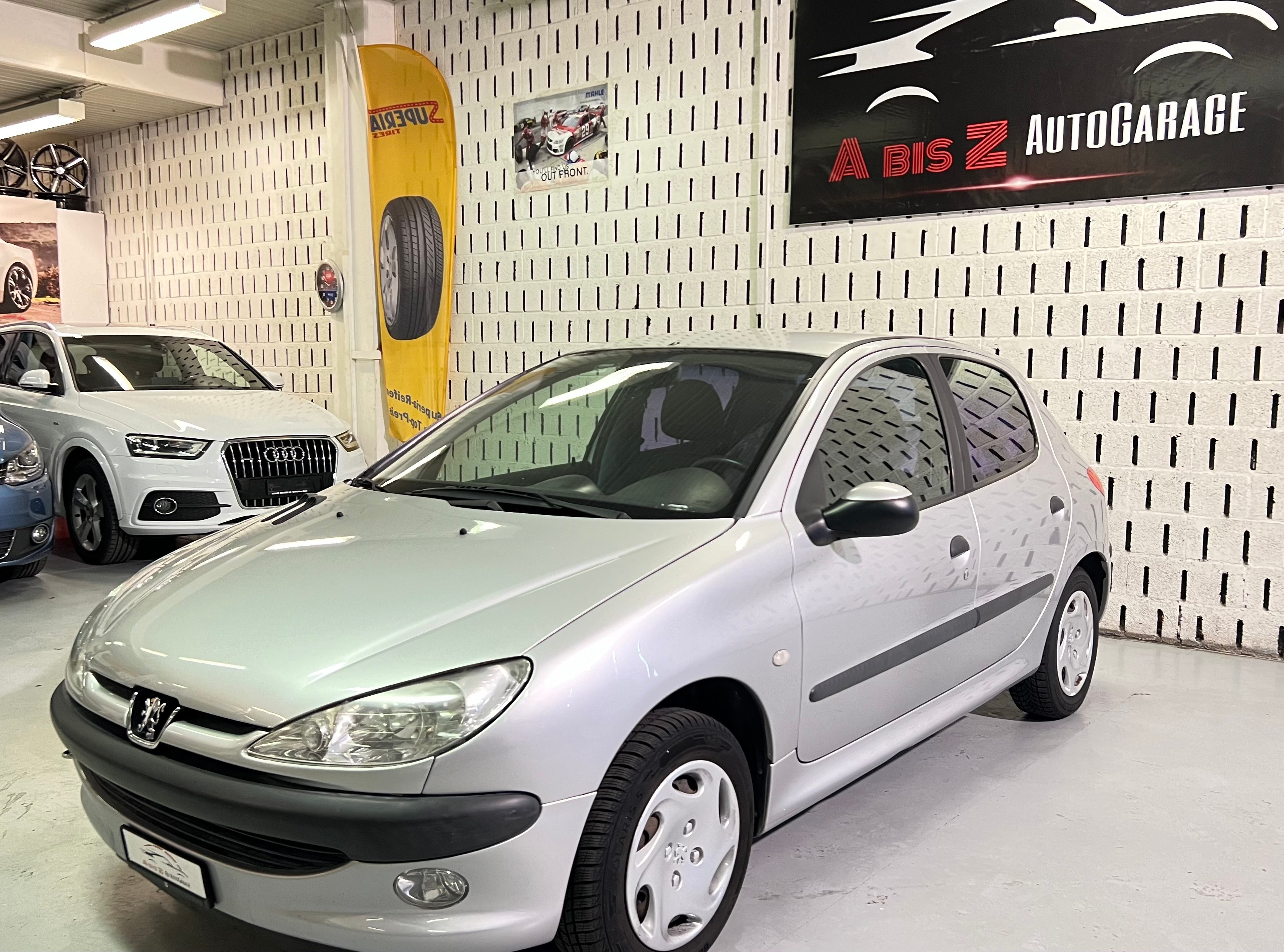 PEUGEOT 206 1.6 16V XS (Sport)