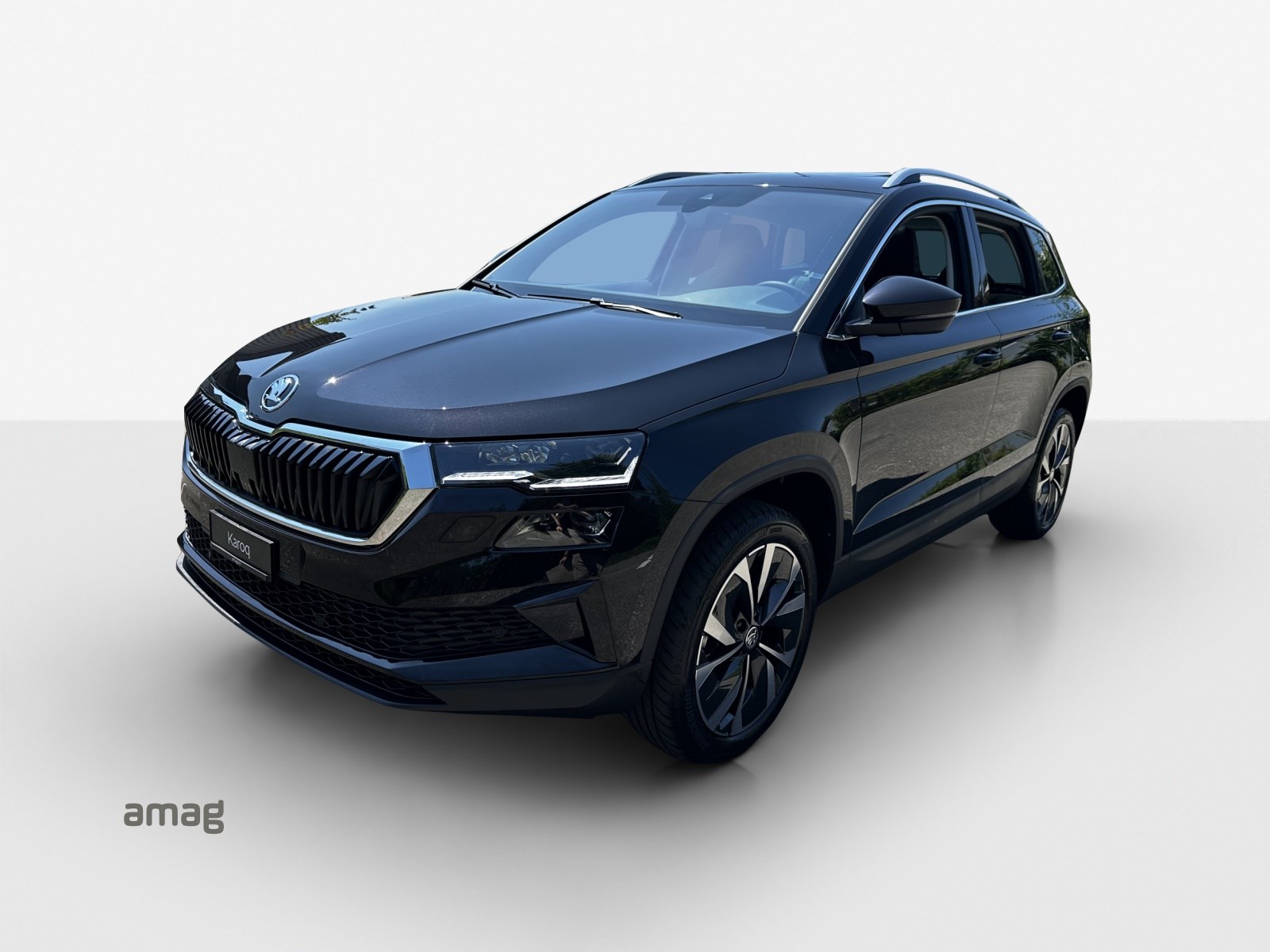 SKODA Karoq 1.5 TSI Selection DSG