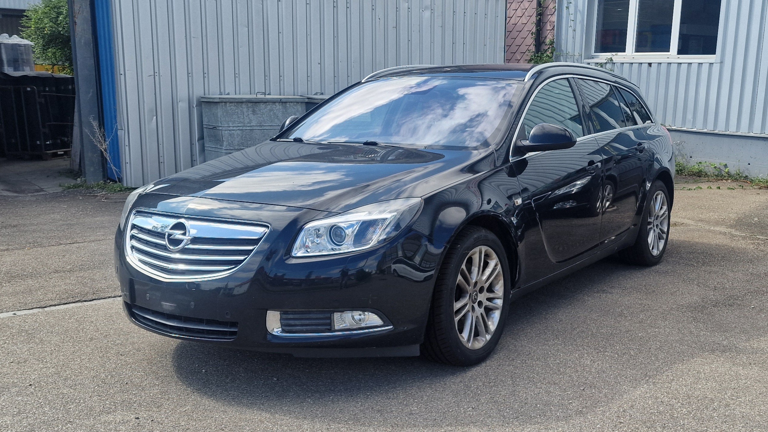 OPEL Insignia Sports Tourer 2.0 CDTI Edition 4WD