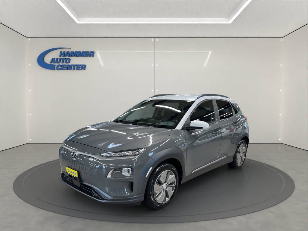 HYUNDAI Kona Electric Vertex