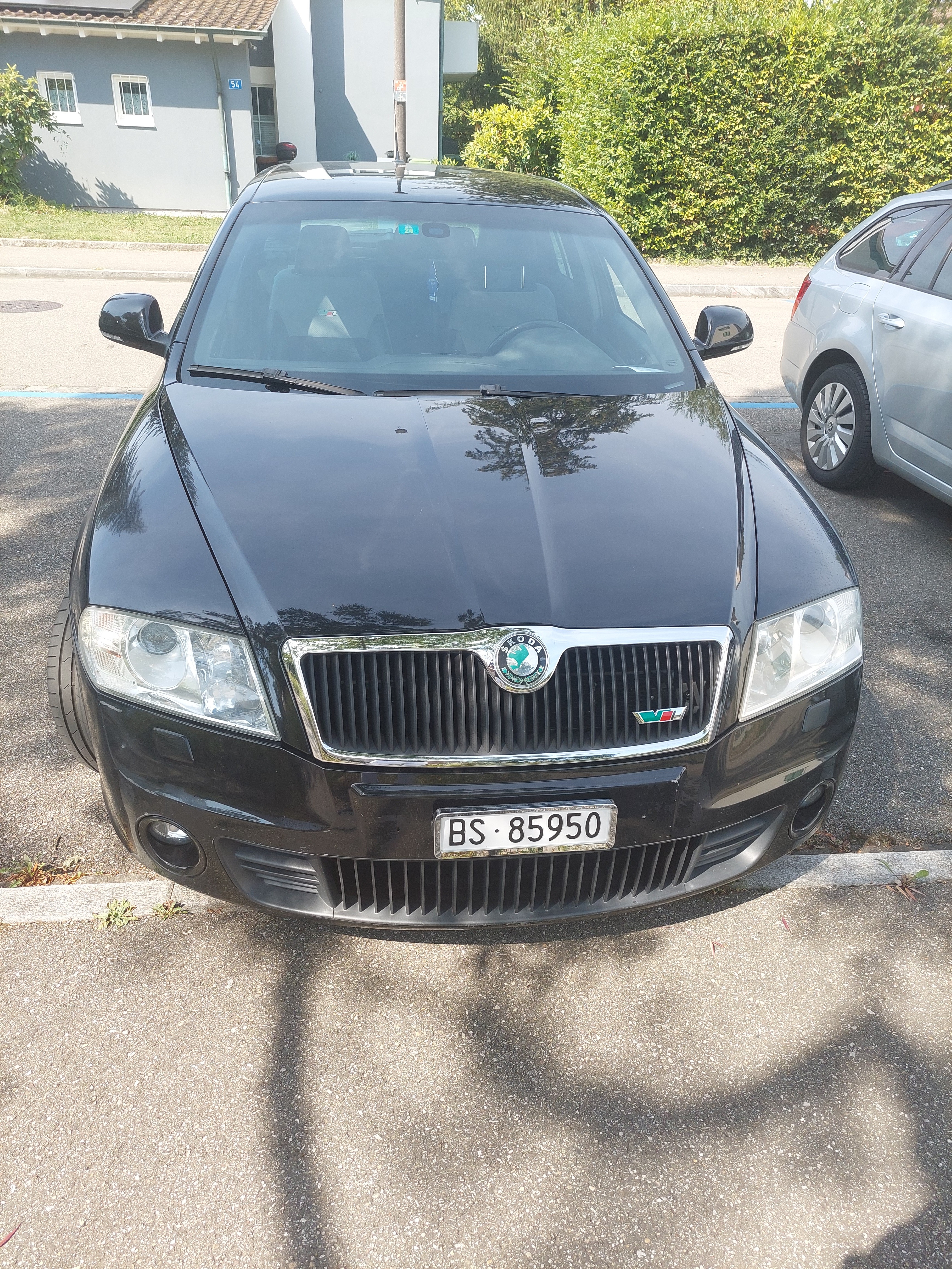 SKODA Octavia 2.0 TFSI RS