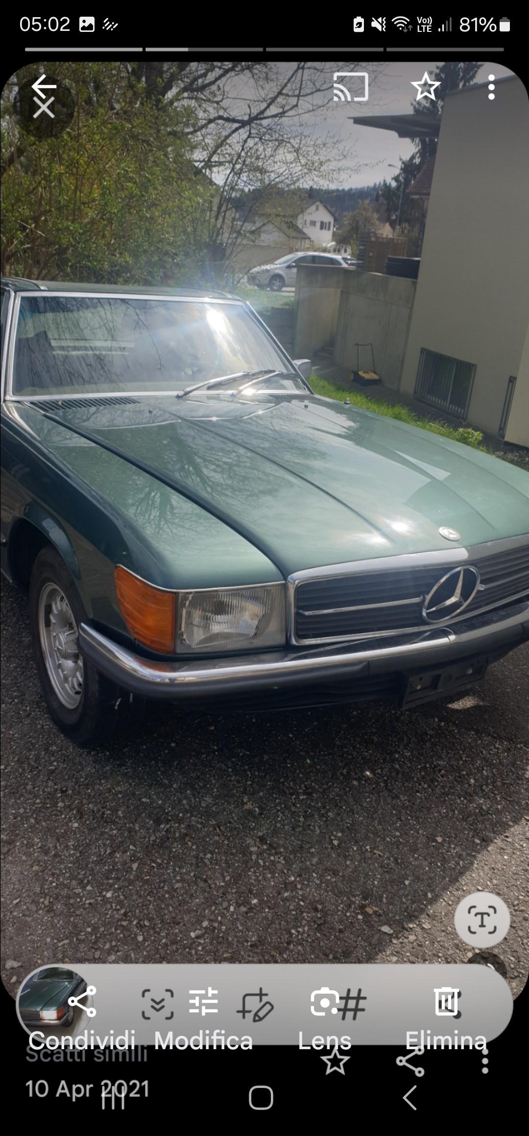 MERCEDES-BENZ 350