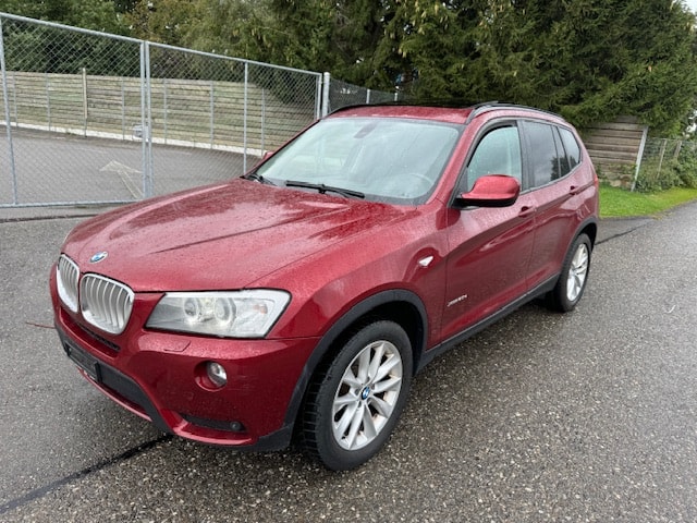 BMW X3 xDrive 30d Steptronic