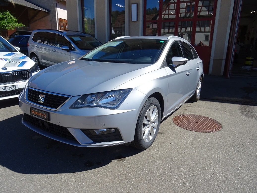 SEAT Leon ST 1.6 TDI Style 4Drive