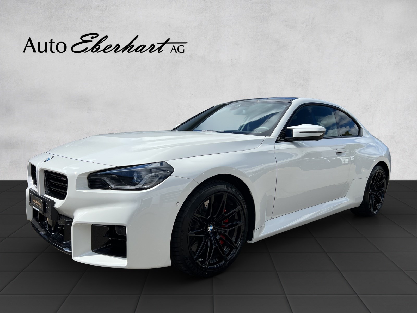 BMW M2 Steptronic