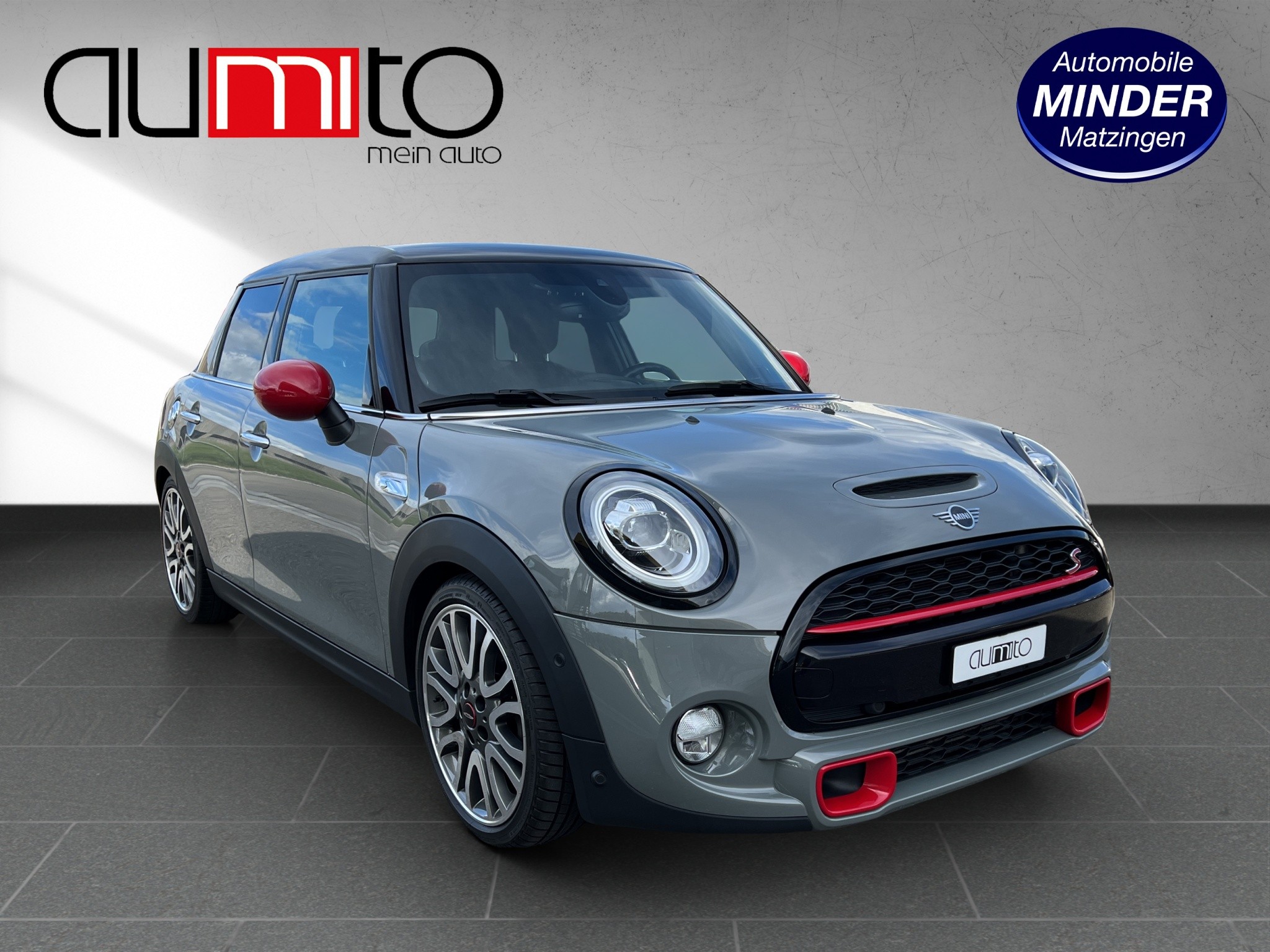 MINI Mini Cooper S Steptronic DKG