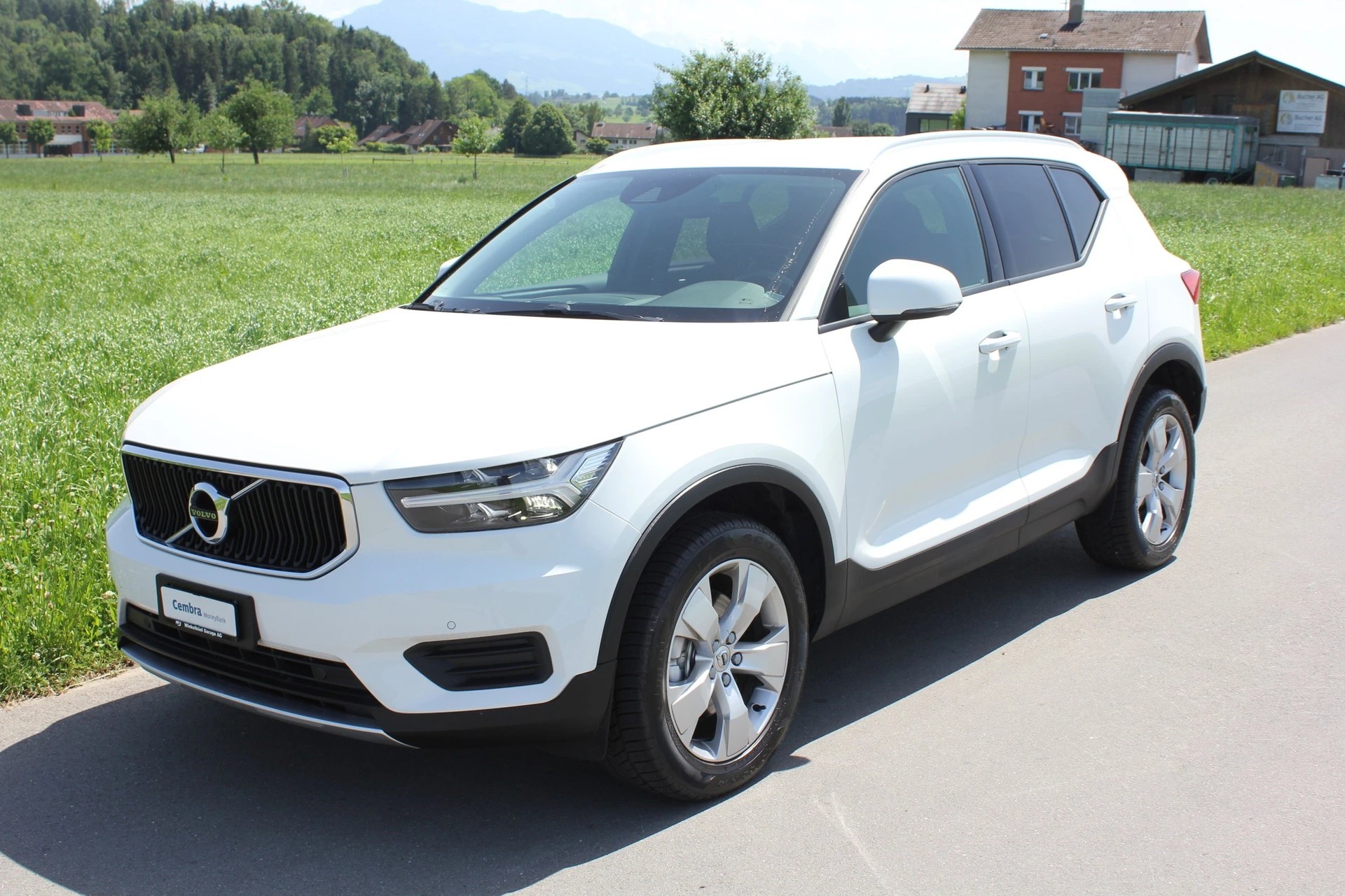 VOLVO XC40 D3 AWD Geartronic