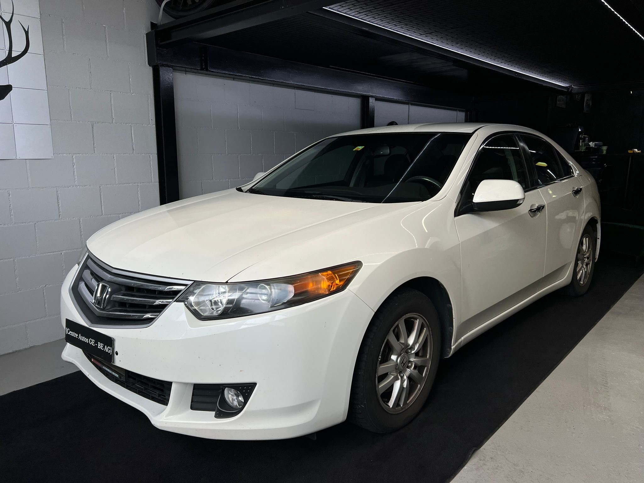 HONDA Accord 2.2 i-CTDi Elegance